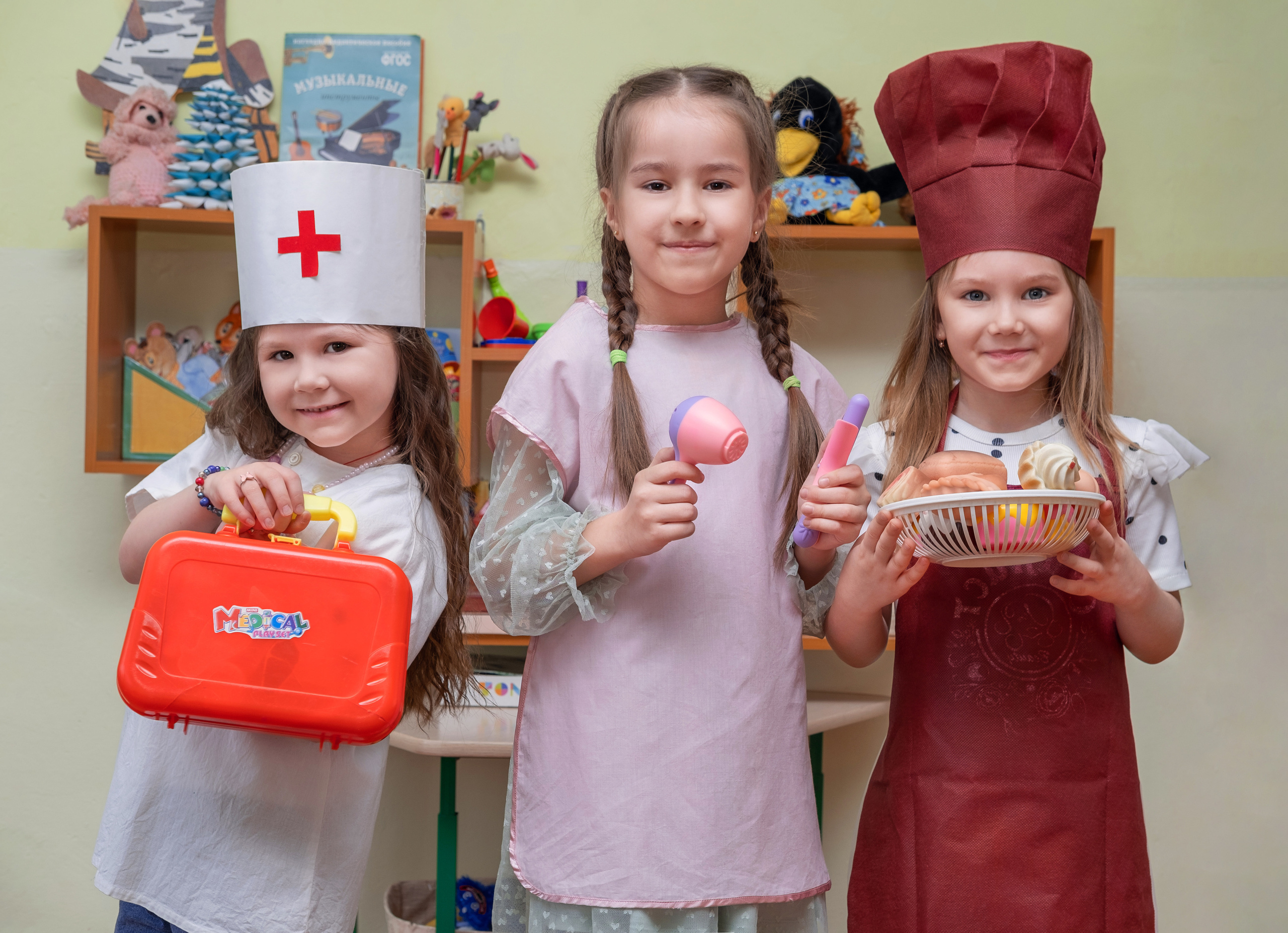 Портфолио. АльPix ДСад. Выпускные альбомы для детского сада в Кабанском районе и г. Улан-Удэ