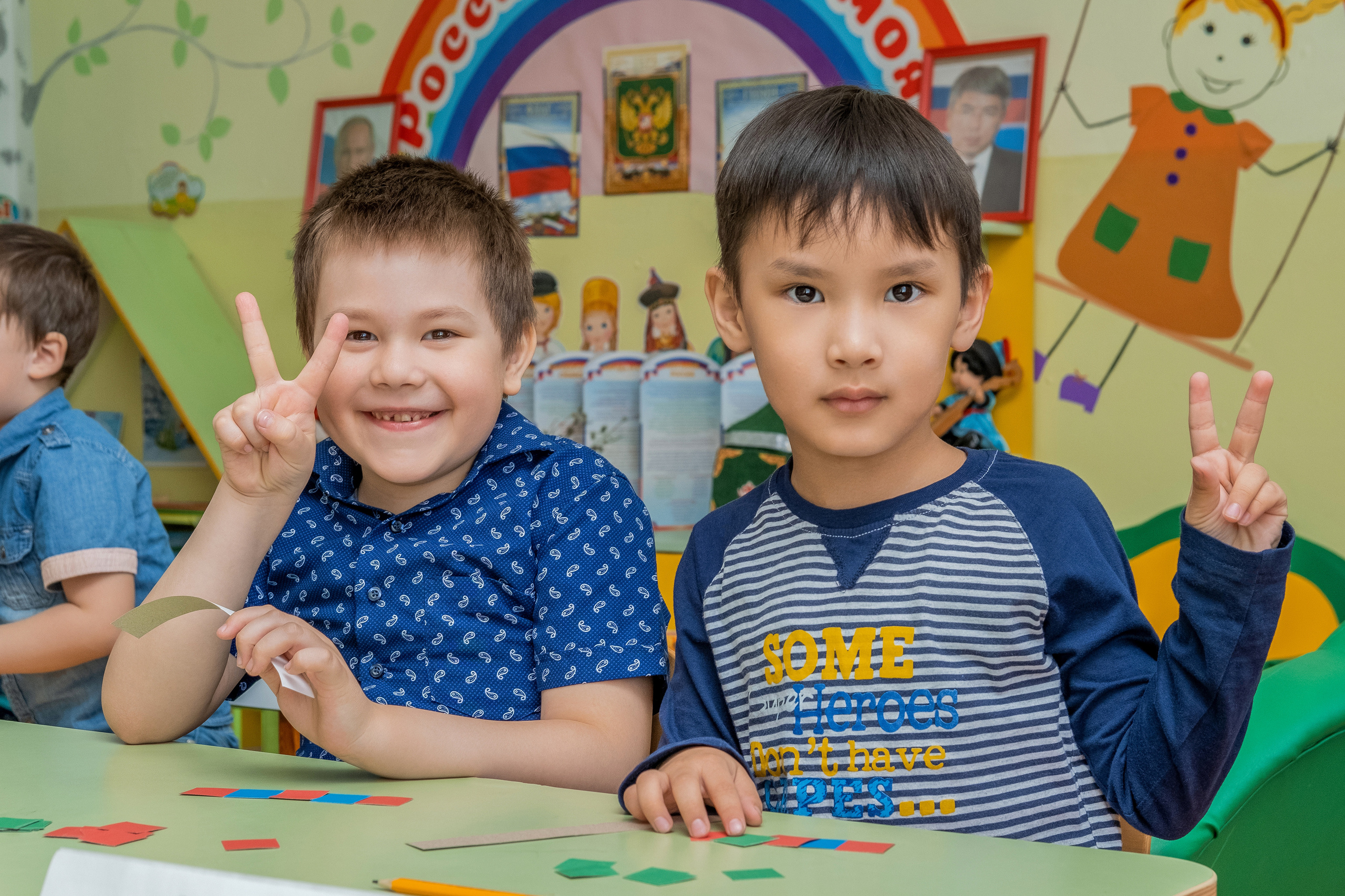 Портфолио. АльPix ДСад. Выпускные альбомы для детского сада в Кабанском районе и г. Улан-Удэ