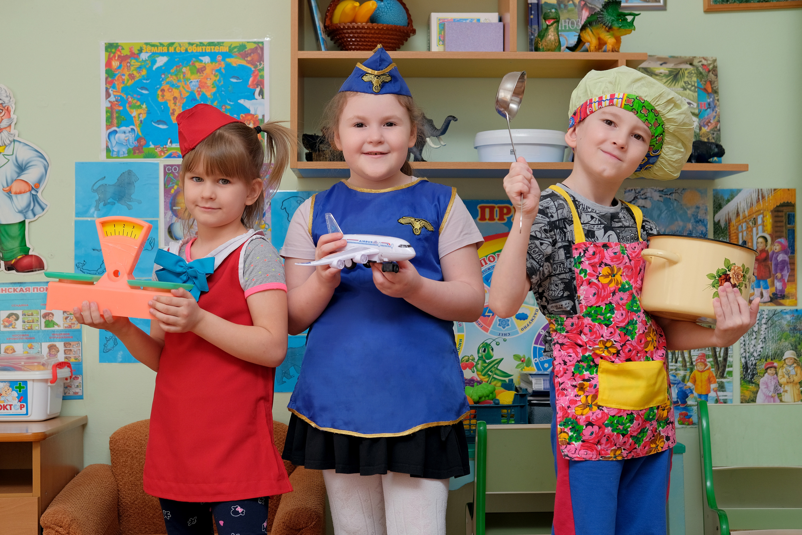 Портфолио. АльPix ДСад. Выпускные альбомы для детского сада в Кабанском районе и г. Улан-Удэ