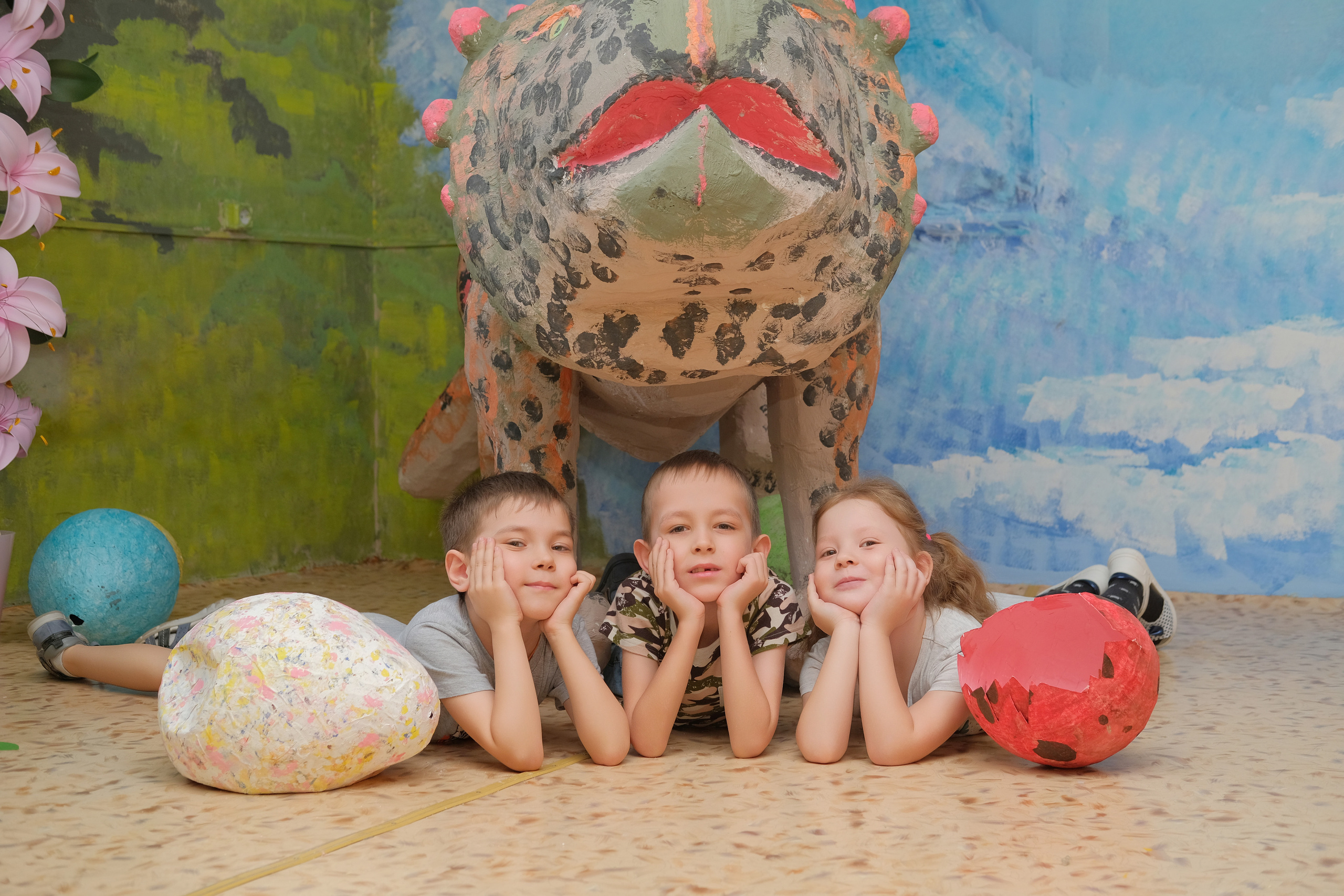 Портфолио. АльPix ДСад. Выпускные альбомы для детского сада в Кабанском районе и г. Улан-Удэ