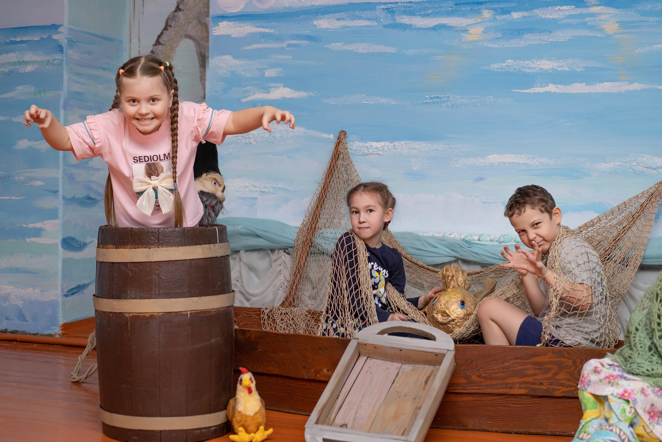 Портфолио. АльPix ДСад. Выпускные альбомы для детского сада в Кабанском районе и г. Улан-Удэ