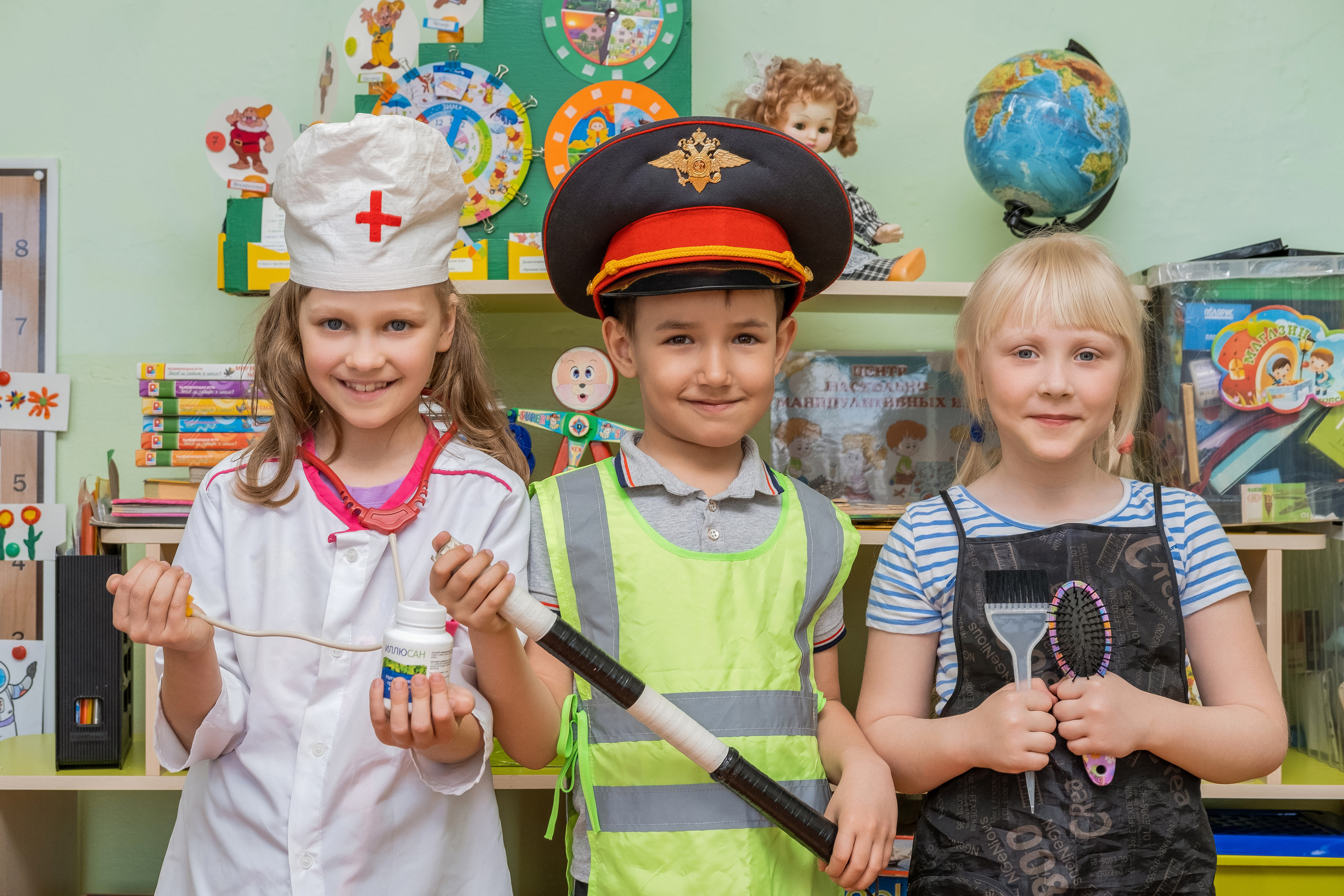 Портфолио. АльPix ДСад. Выпускные альбомы для детского сада в Кабанском районе и г. Улан-Удэ