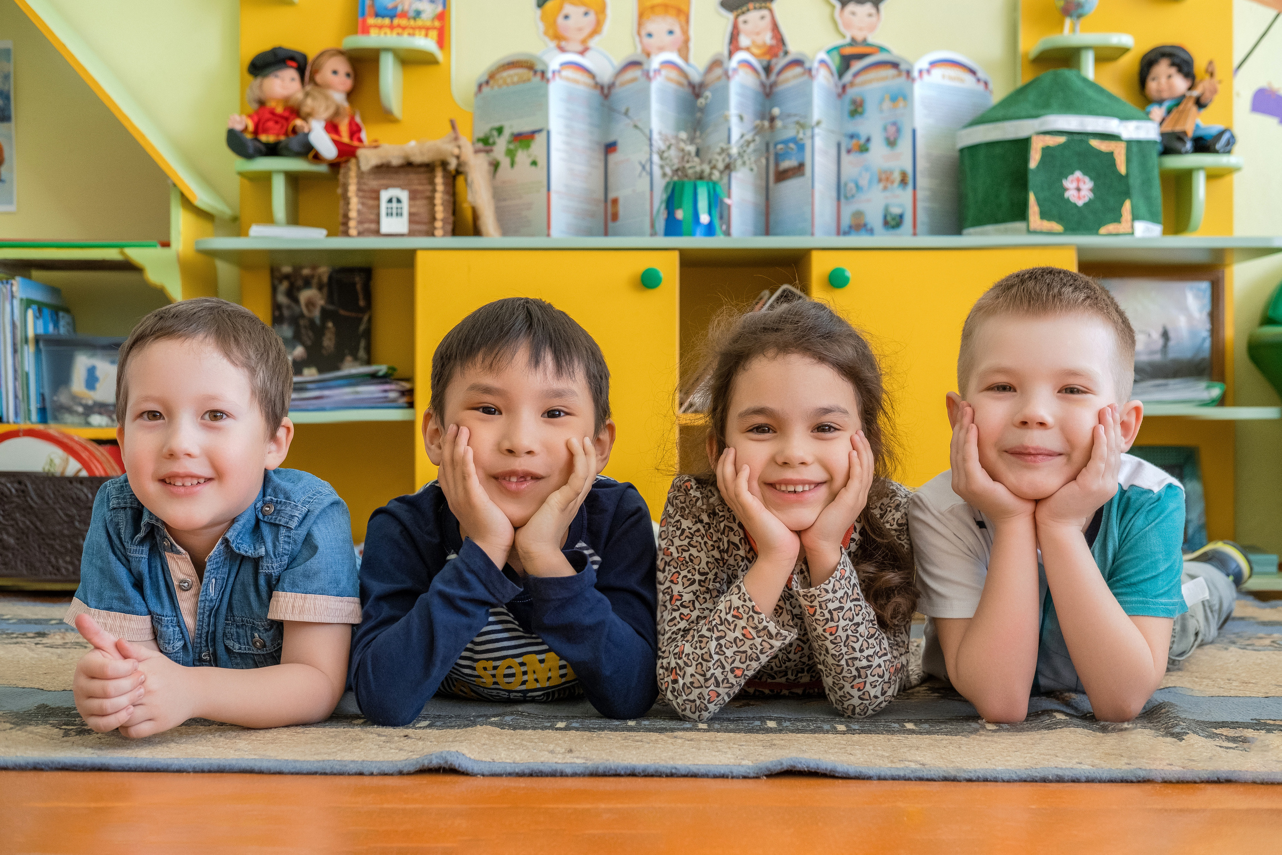 Портфолио. АльPix ДСад. Выпускные альбомы для детского сада в Кабанском районе и г. Улан-Удэ