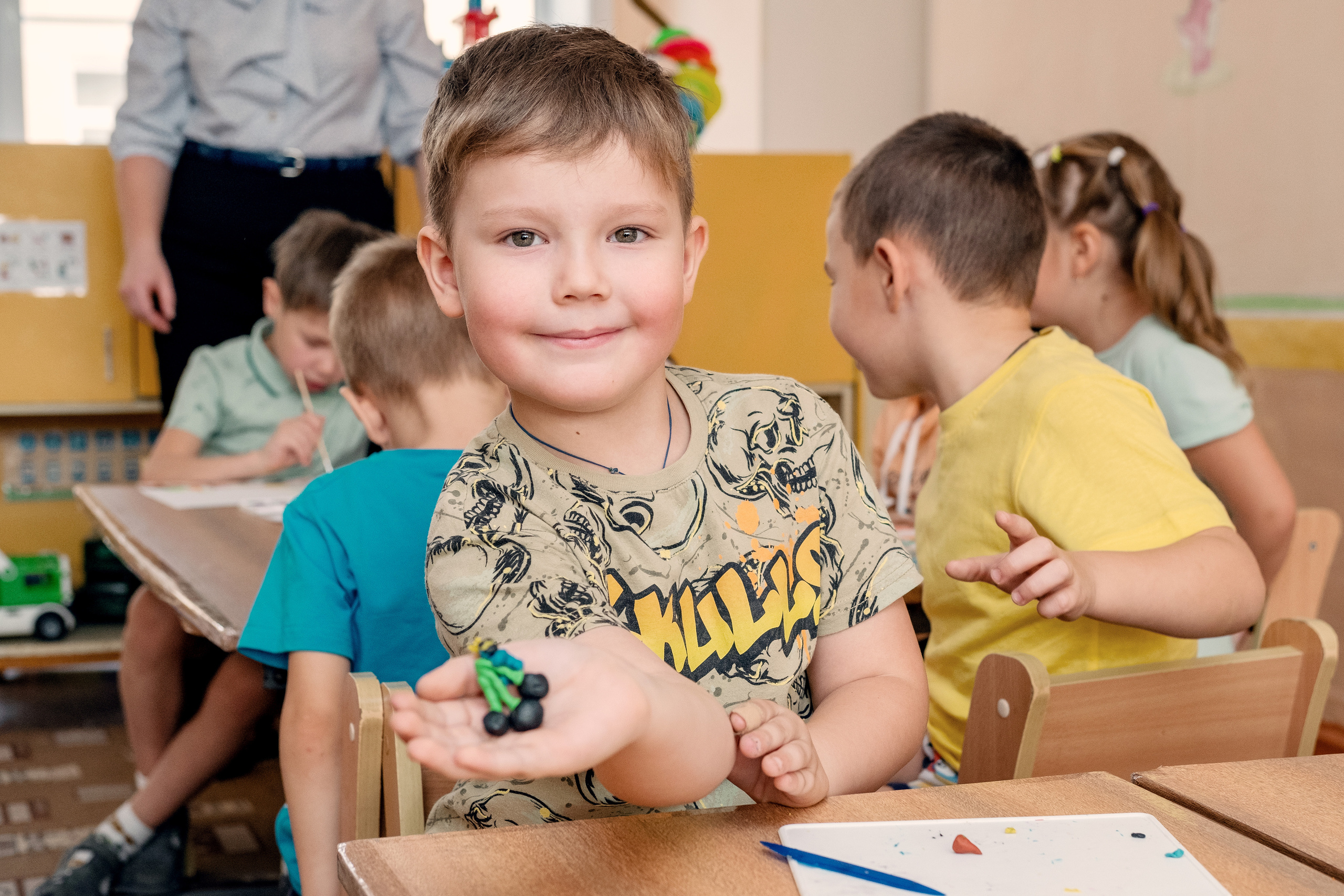 Портфолио. АльPix ДСад. Выпускные альбомы для детского сада в Кабанском районе и г. Улан-Удэ