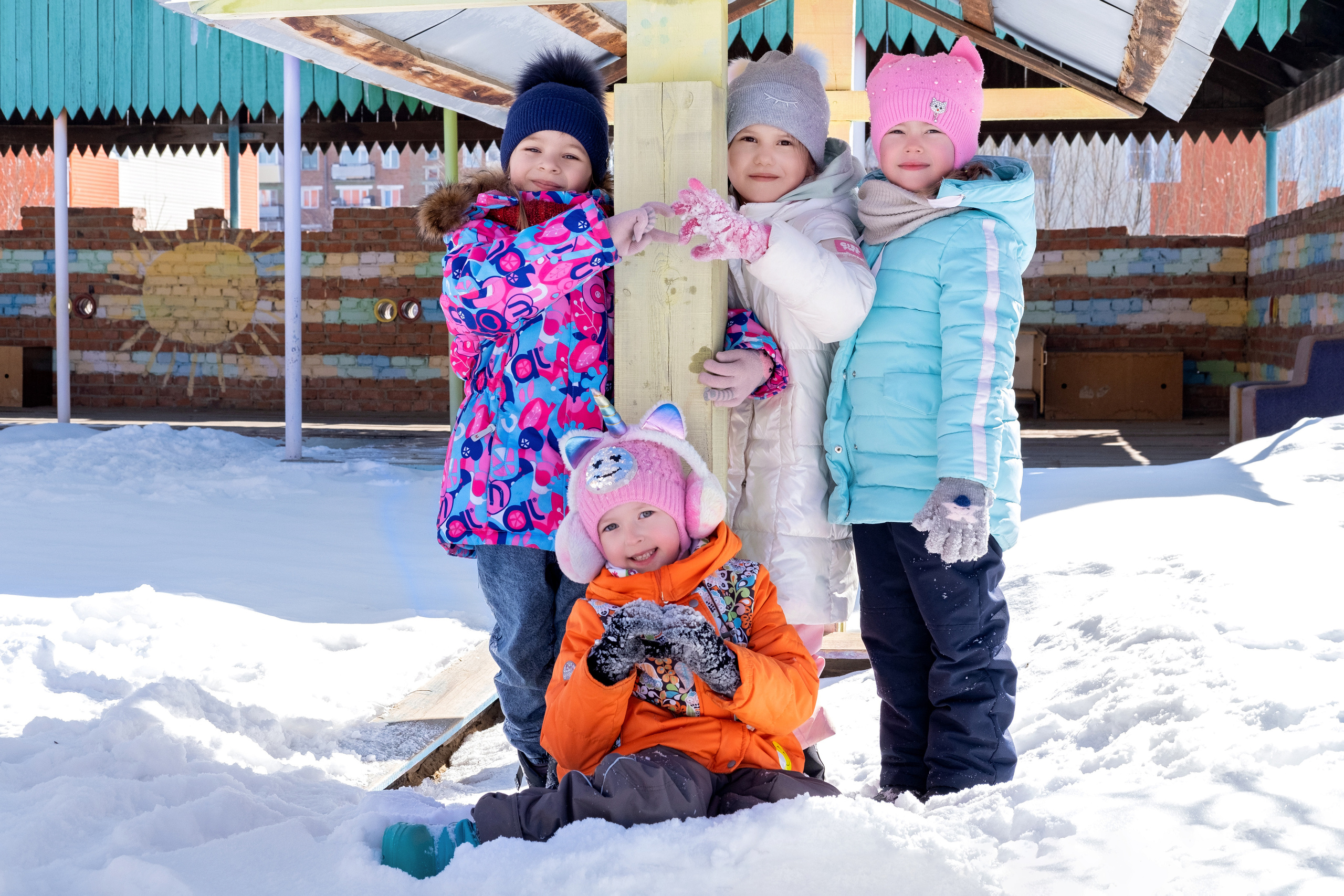 Портфолио. АльPix ДСад. Выпускные альбомы для детского сада в Кабанском районе и г. Улан-Удэ