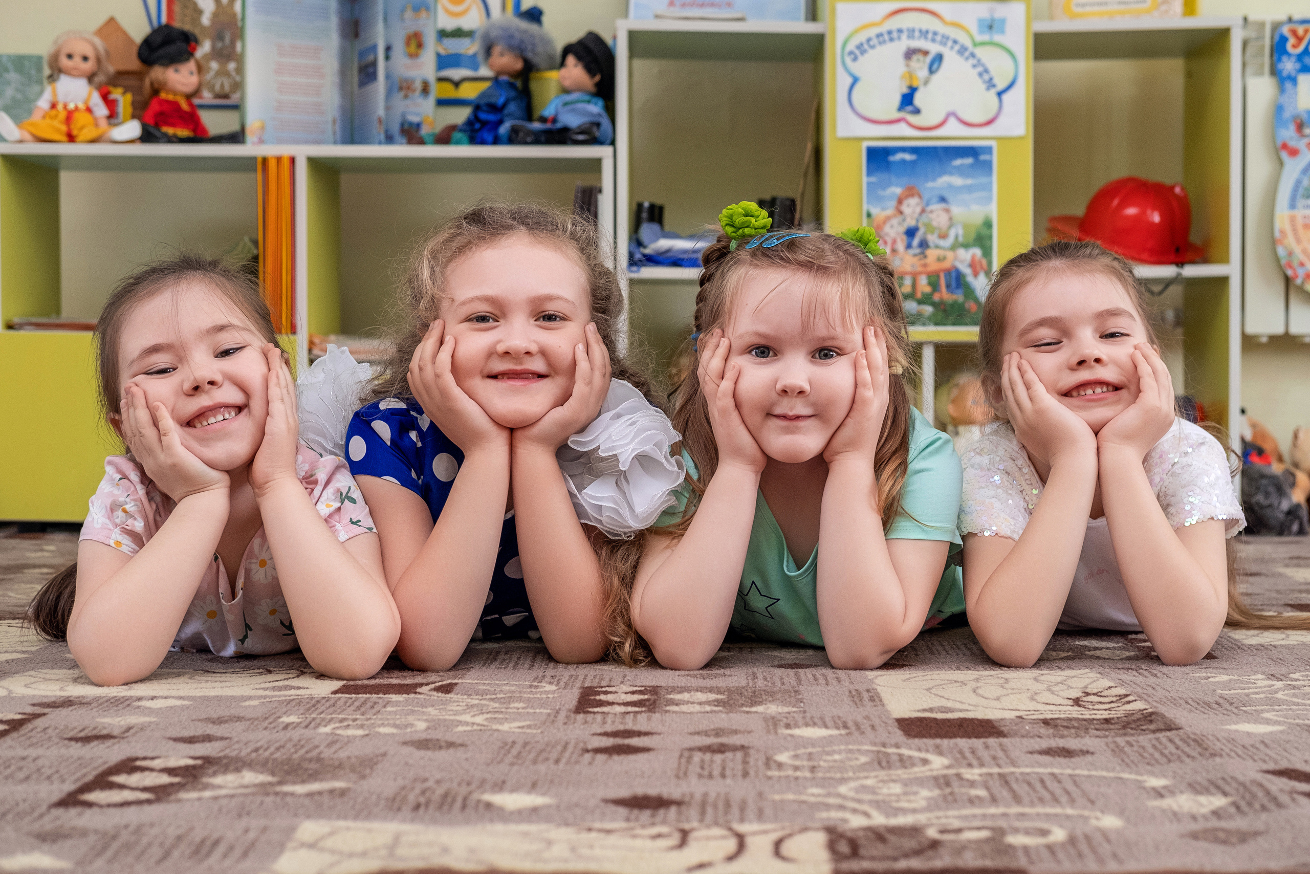 Портфолио. АльPix ДСад. Выпускные альбомы для детского сада в Кабанском районе и г. Улан-Удэ