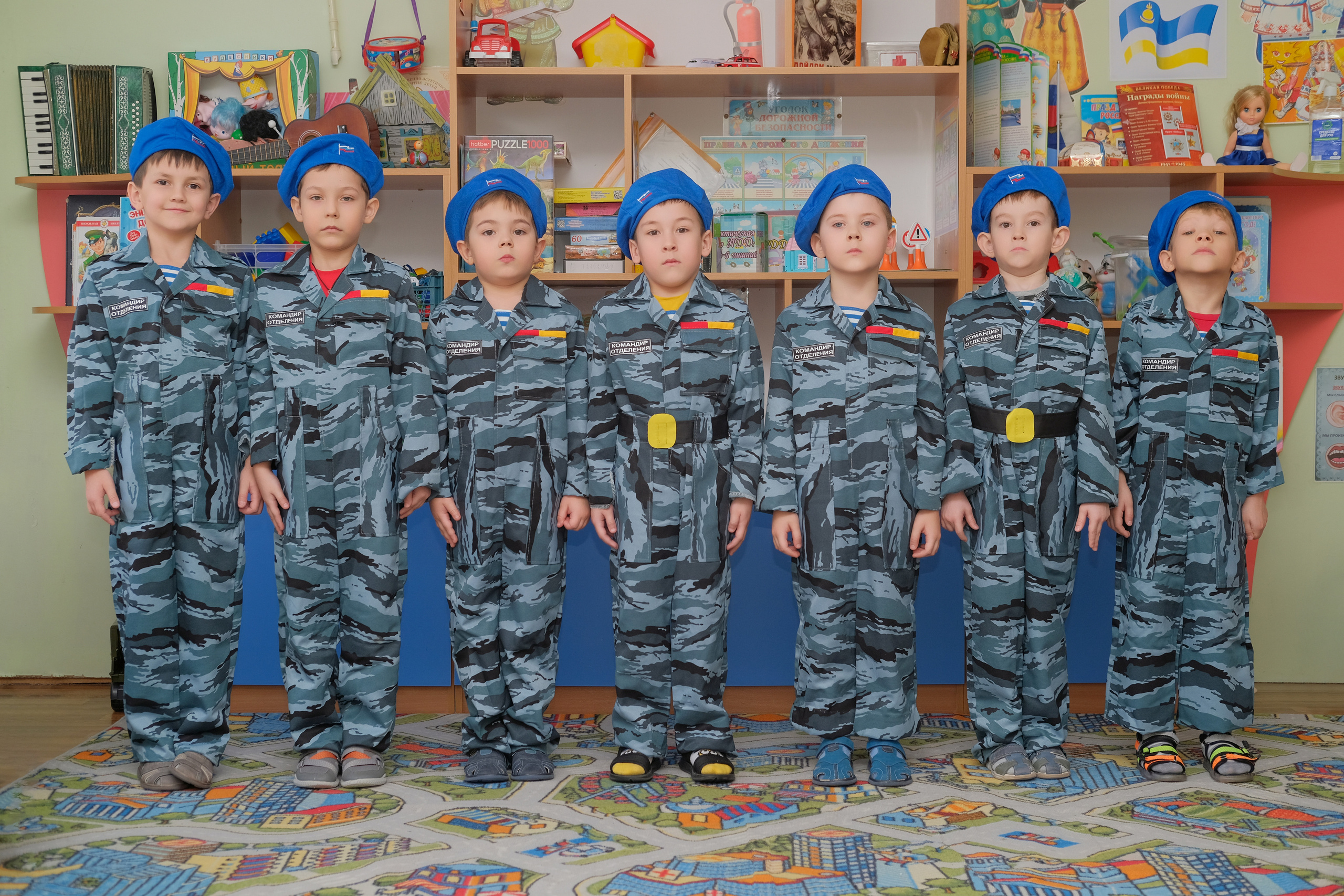 Портфолио. АльPix ДСад. Выпускные альбомы для детского сада в Кабанском районе и г. Улан-Удэ