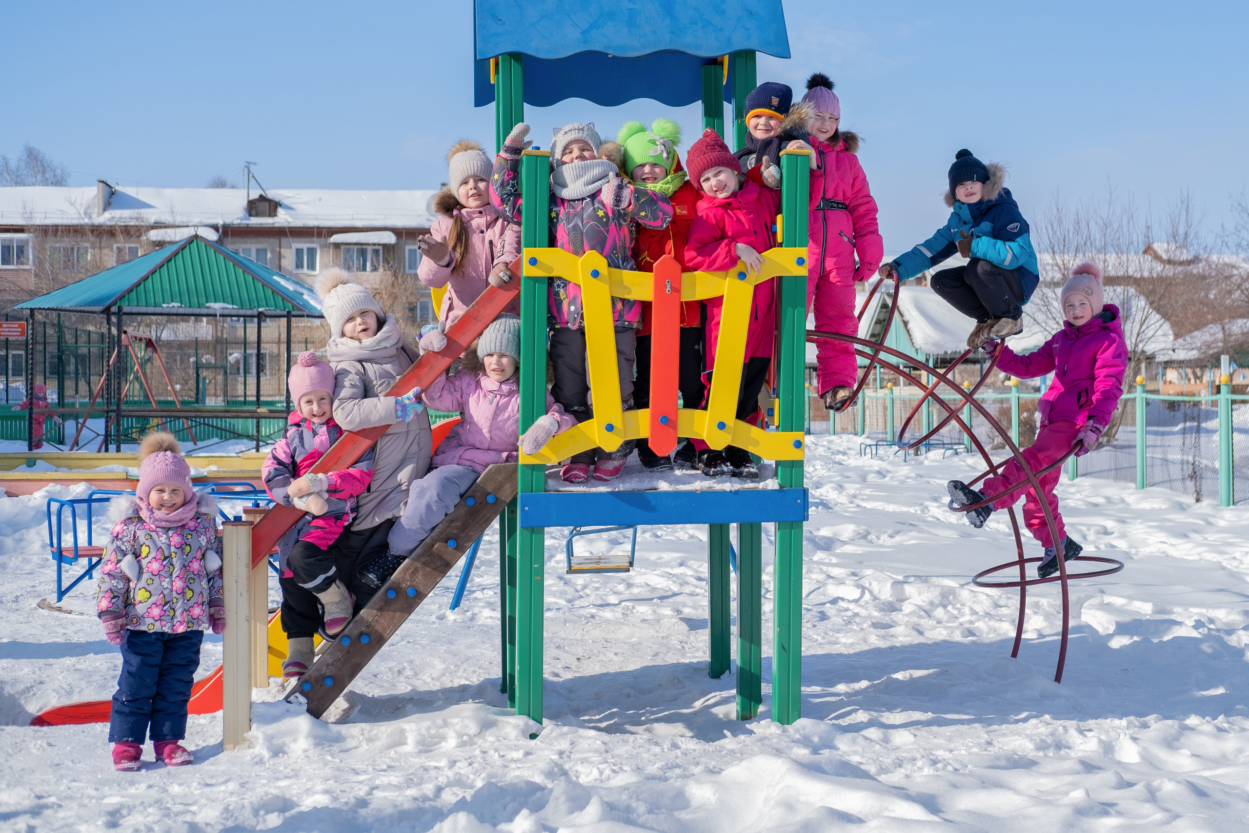 Портфолио. АльPix ДСад. Выпускные альбомы для детского сада в Кабанском районе и г. Улан-Удэ