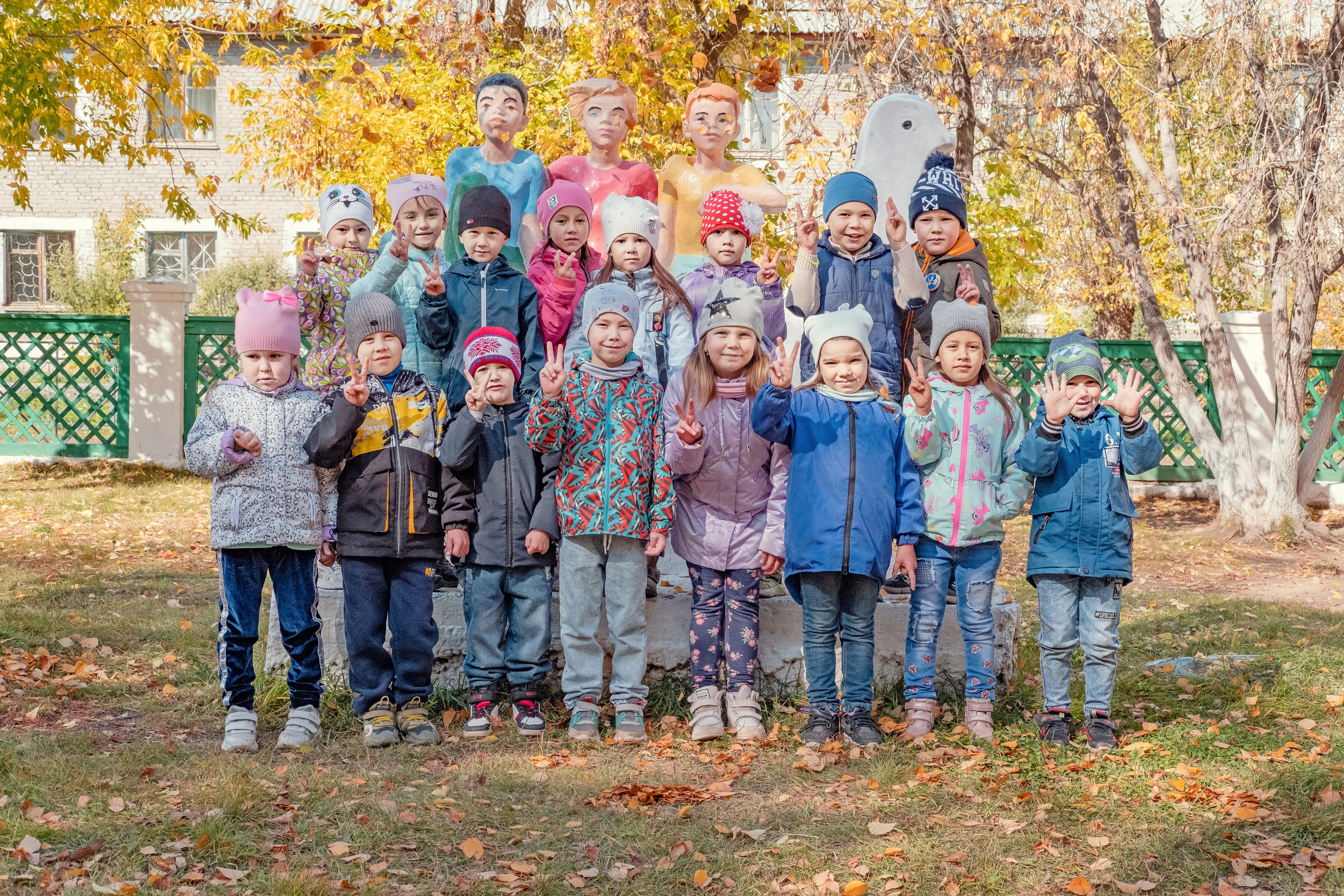 Портфолио. АльPix ДСад. Выпускные альбомы для детского сада в Кабанском районе и г. Улан-Удэ