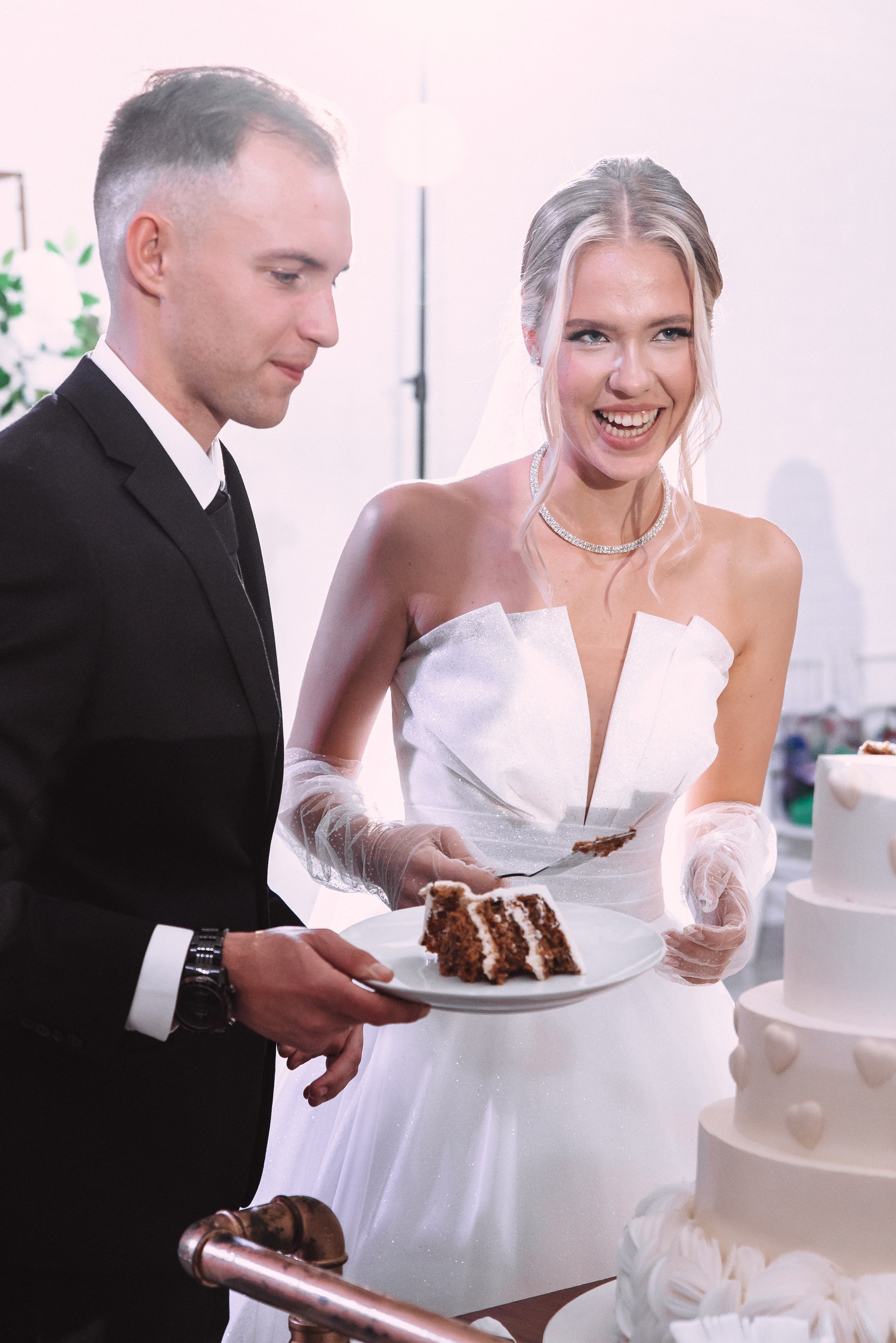 Александр + Кристина. Свадебный и семейный фотограф в Волгограде Олеся Лисицкая