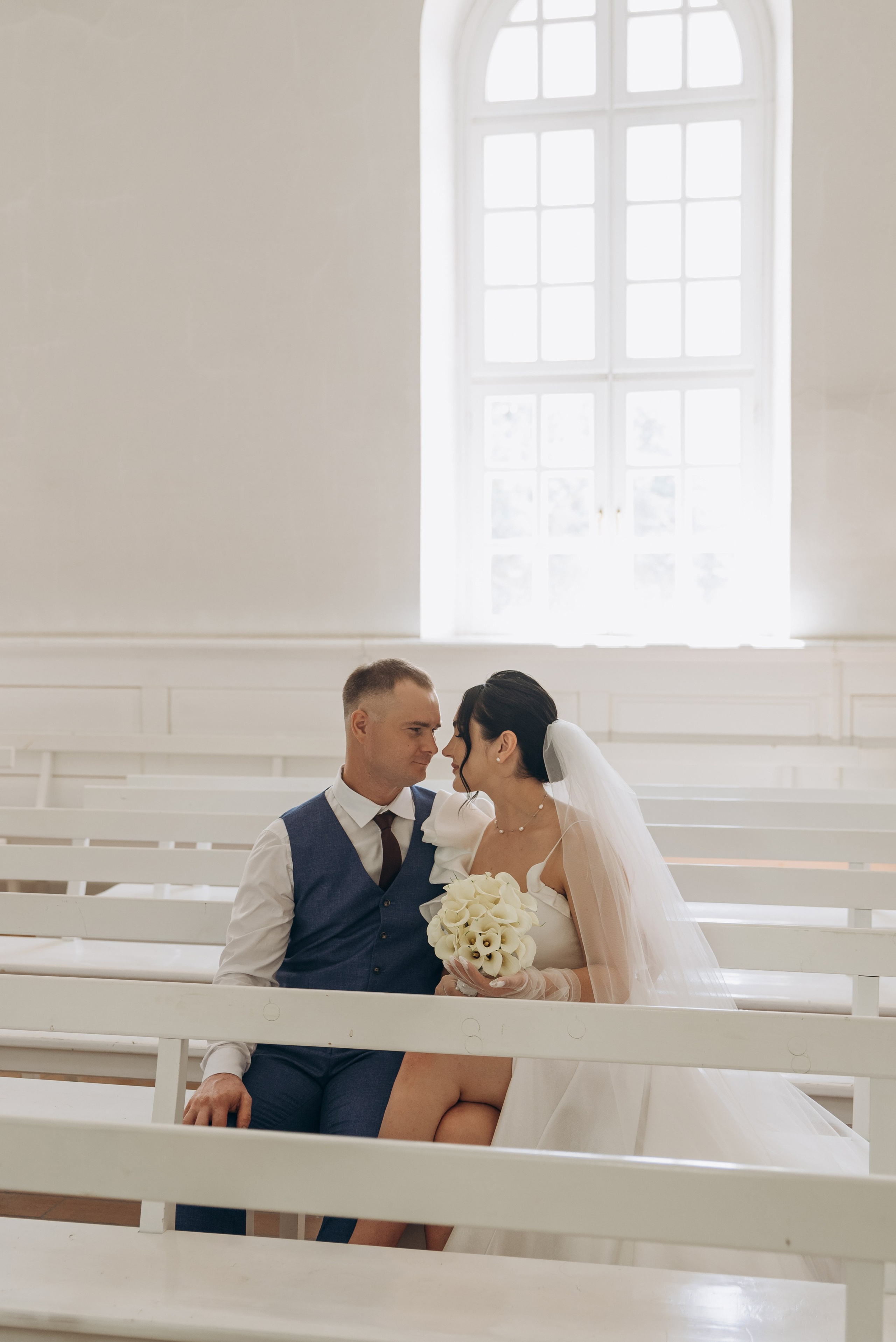 Денис + Дарья. Свадебный и семейный фотограф в Волгограде Олеся Лисицкая