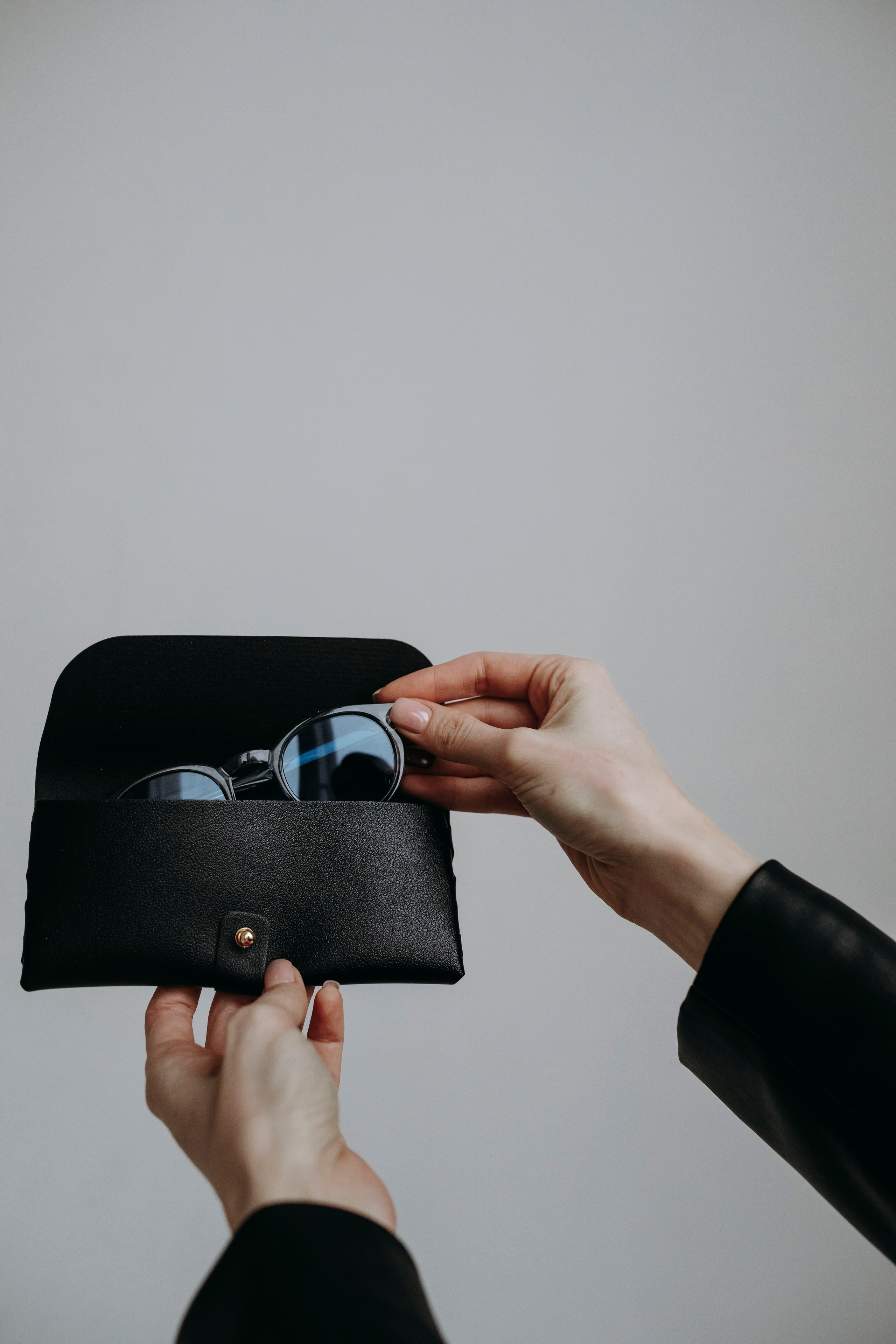 Реклама очков. Профессиональный фотограф