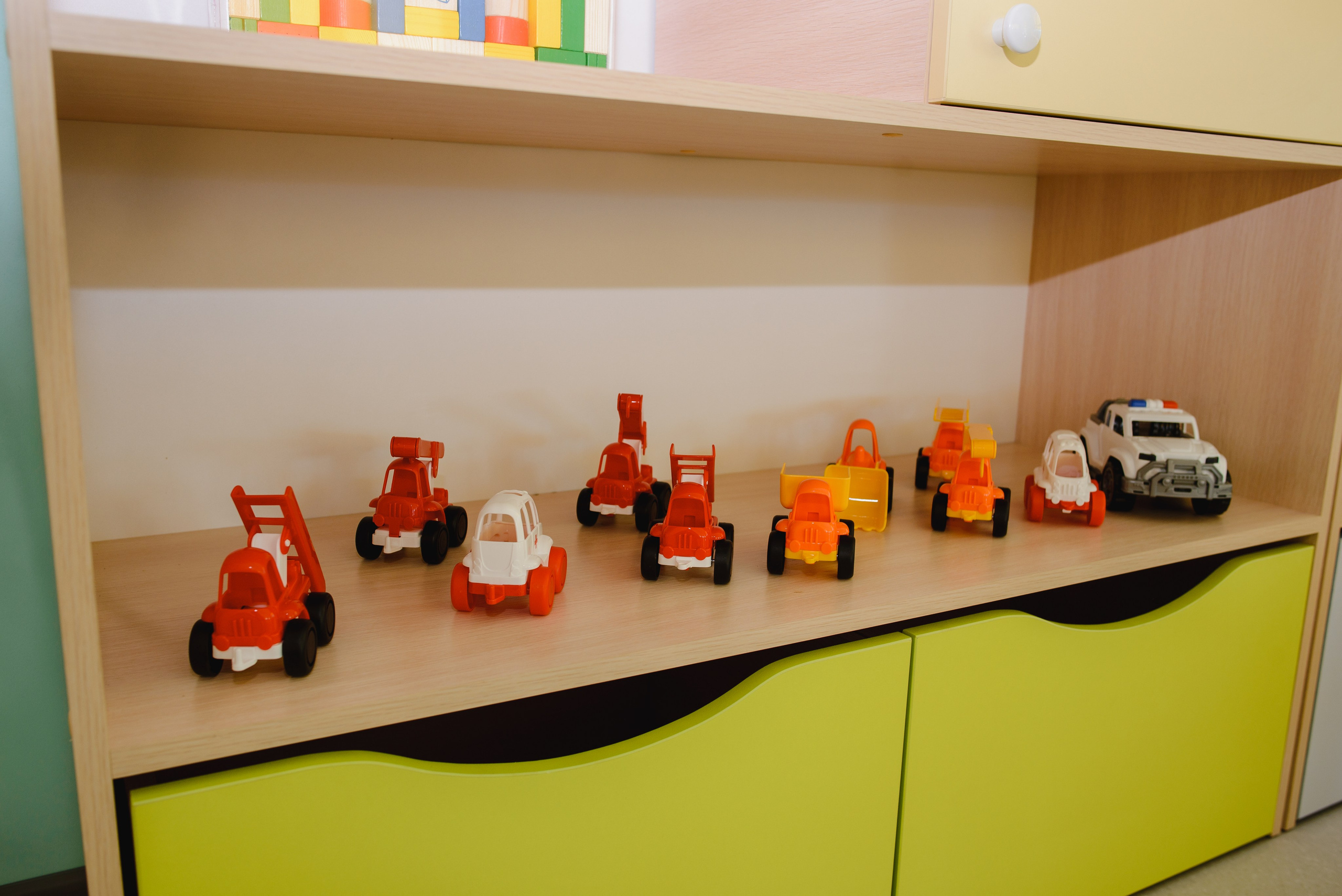 Открытие детского сада в г. Видное. Фотограф в Москве Казакова Анна