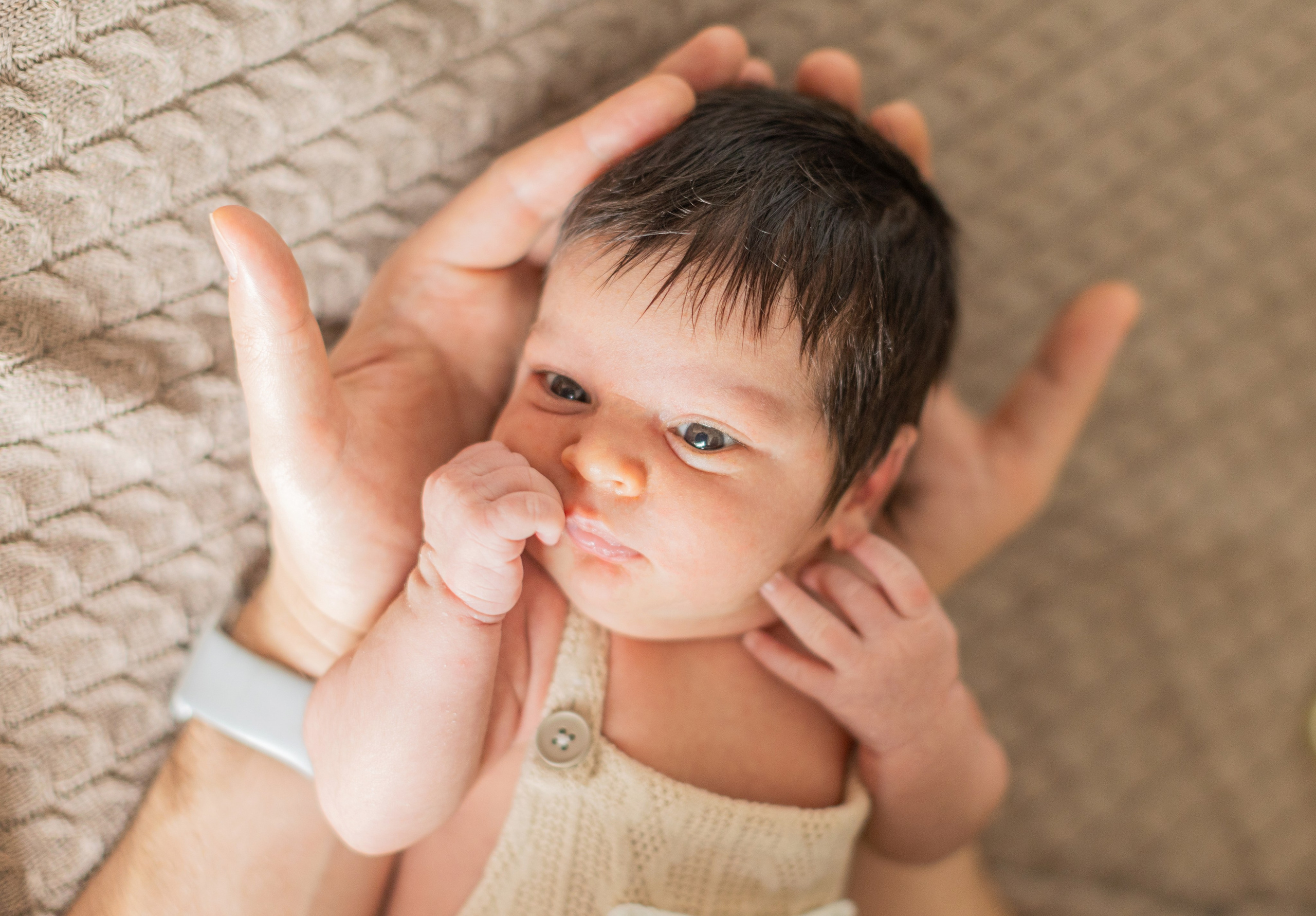 Марк родился. Семейная фотосессия. צלם ואמן ילדים ומשפחה