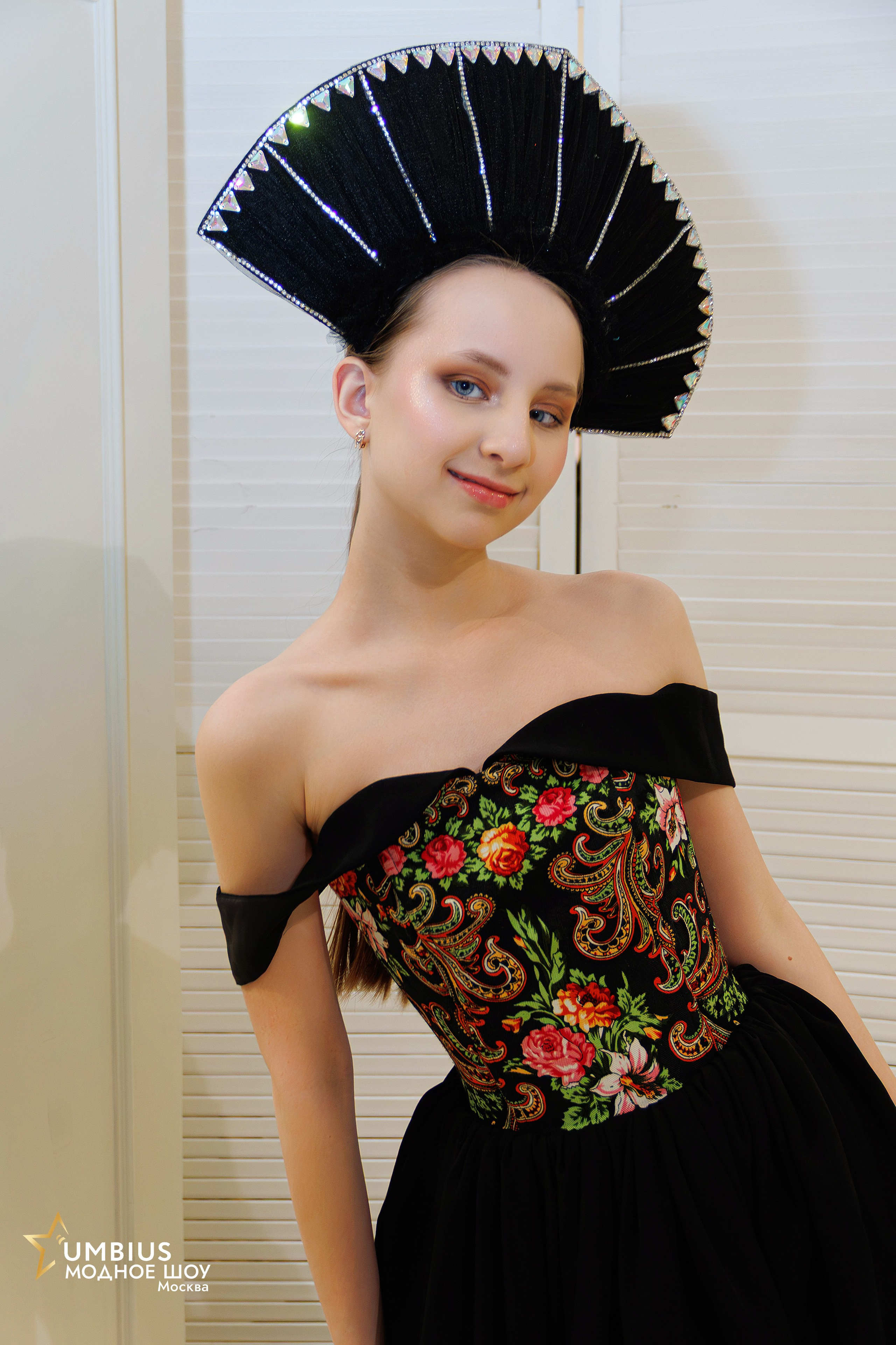 UMBIUS FASHION SHOW г. Москва. Фотограф в Смоленске Ася Польшина