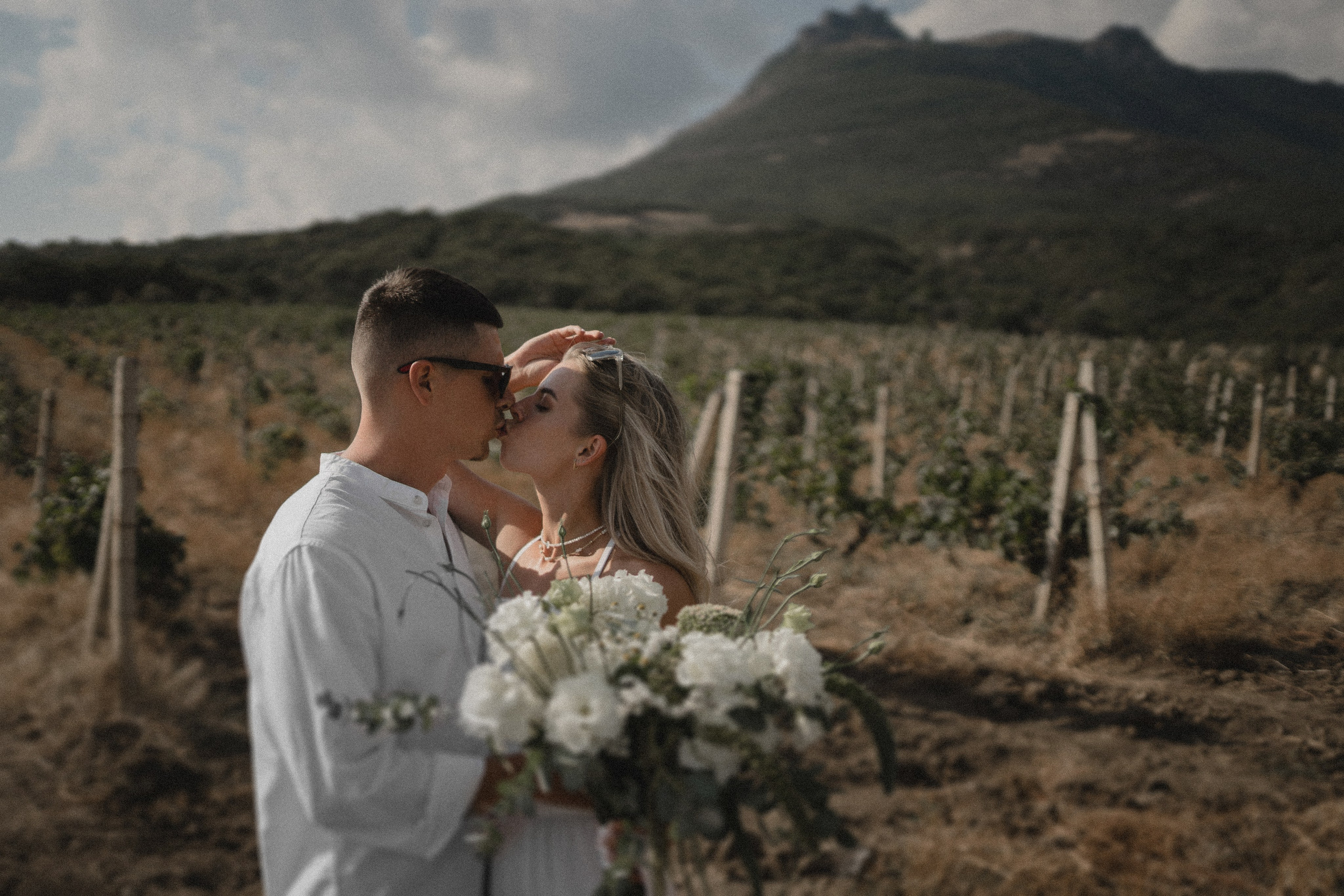 Влад & Настя. Фотограф в Крыму Романенко Даниил