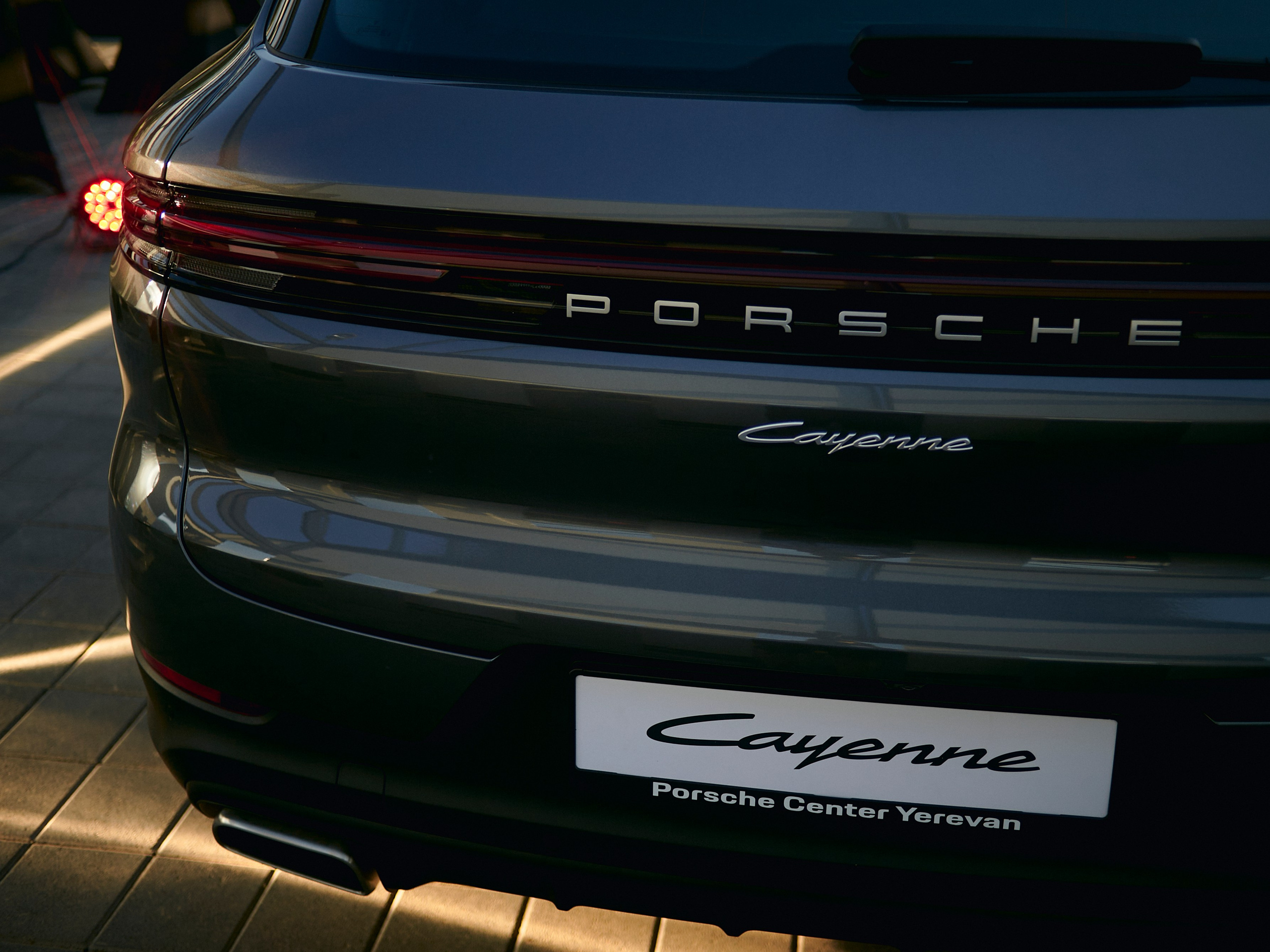 PORSCHE. Egor Plakhotin Photography