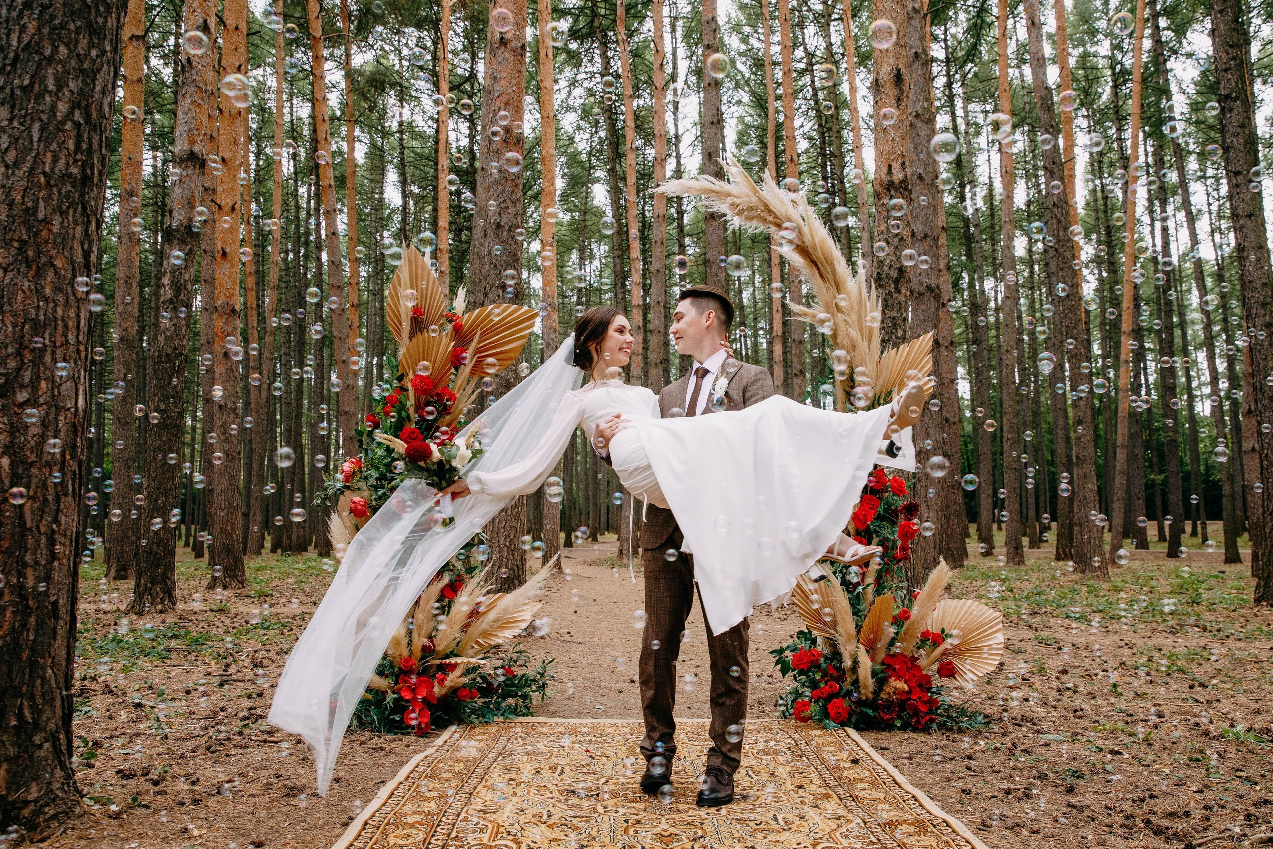 Свадьбы. Главная