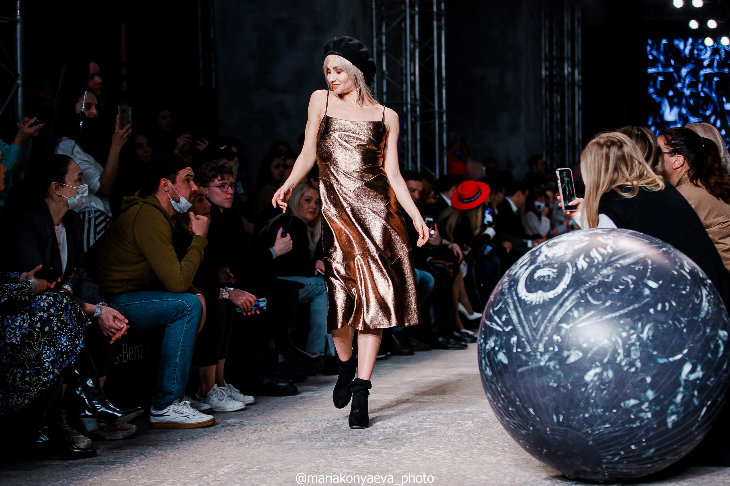 Mercedes-Benz Fashion Week