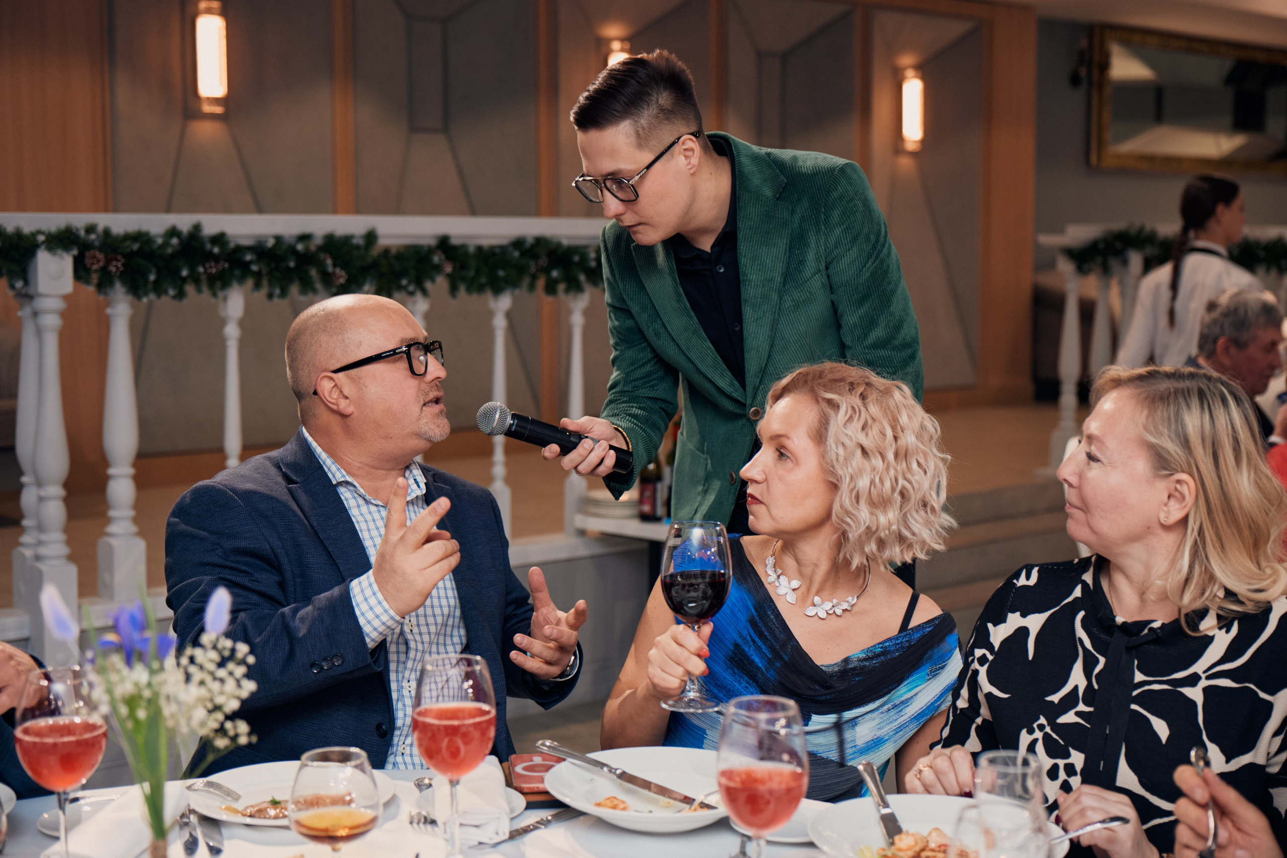 Юбилей Светланы 21.12.25. Фотограф из Челябинска Ника Варгот