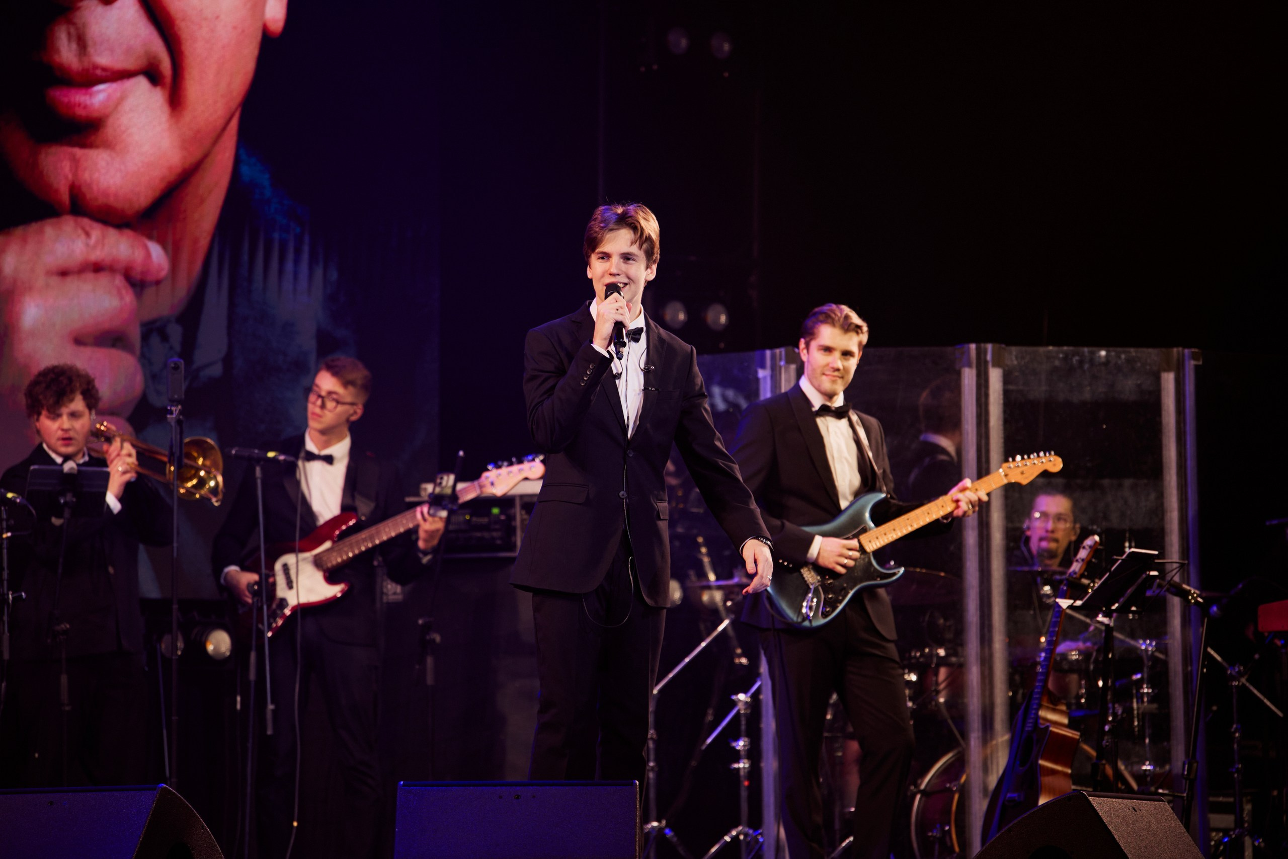 Концерт Pupo & Petter Live Band. Фотограф из Челябинска Ника Варгот