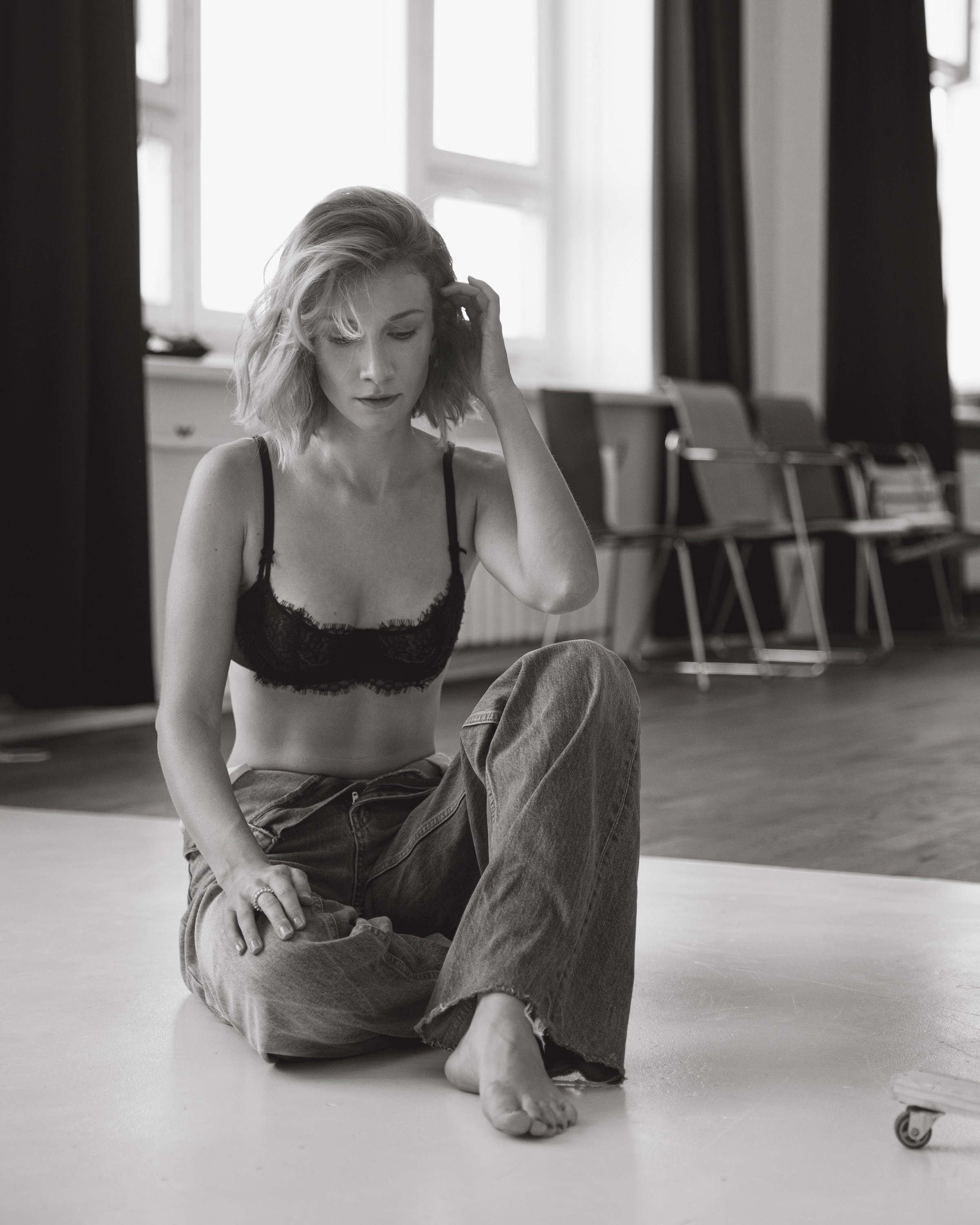 Полина. Фотограф — Алексей Сериков в Москве