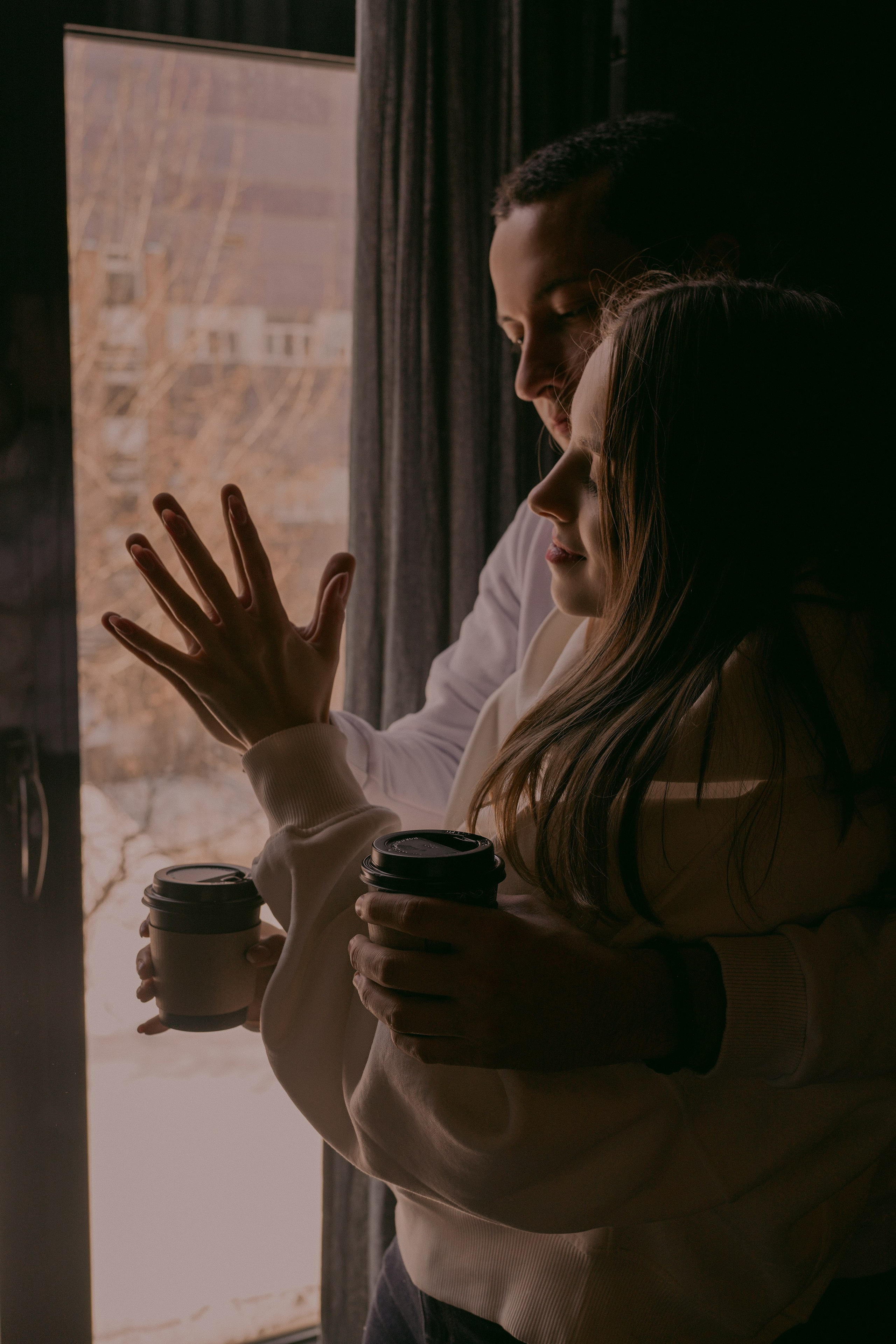 Love story фотосессия. Фото и видео съемка