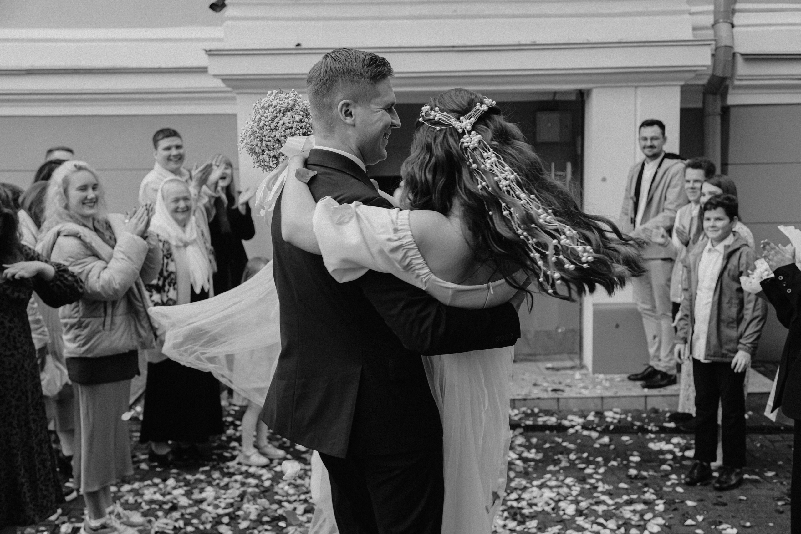 Свадьба Ксюши и Альберта. Свадебный и семейный фотограф Женя Добрянская в Нижнем Новгороде