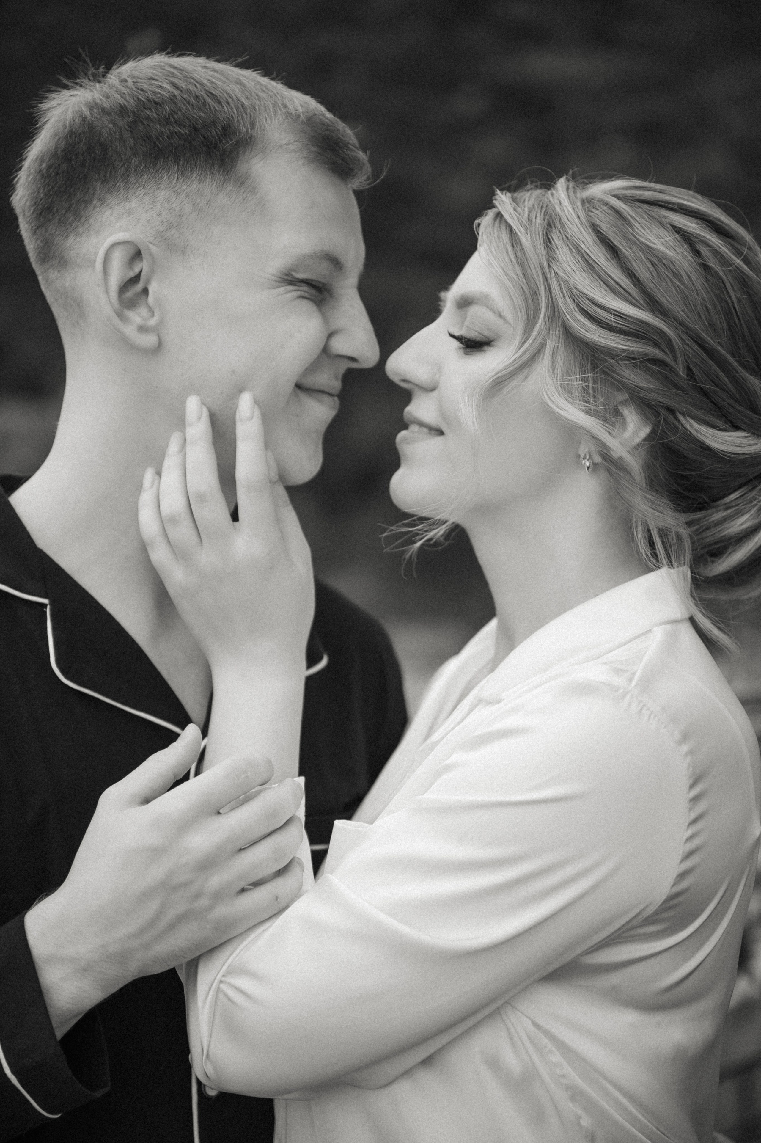 Егор и Настя. Свадебный фотограф Анастасия Тащилина