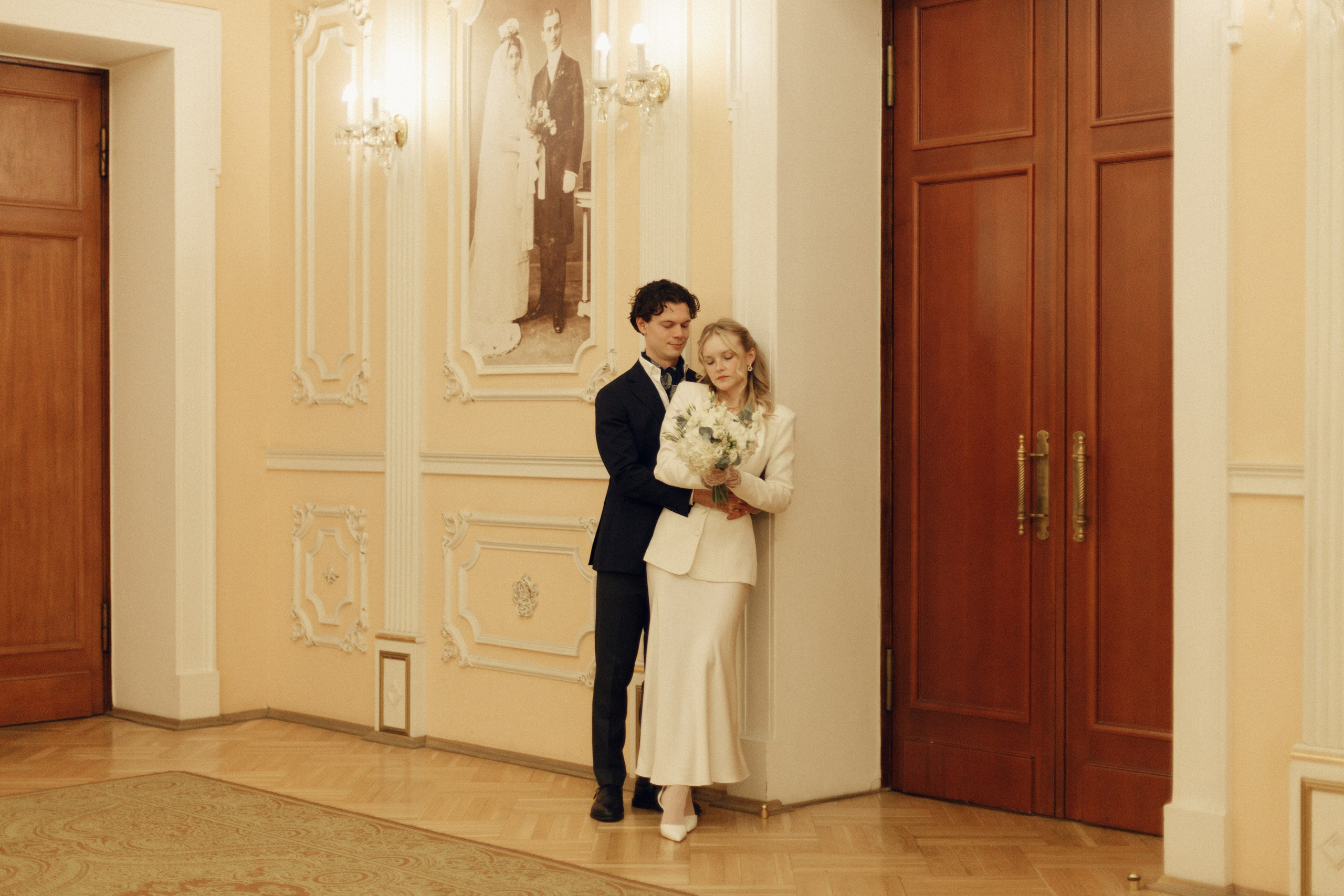 Таня и Матвей. Фотограф в Москве — Евгения Прокопенко