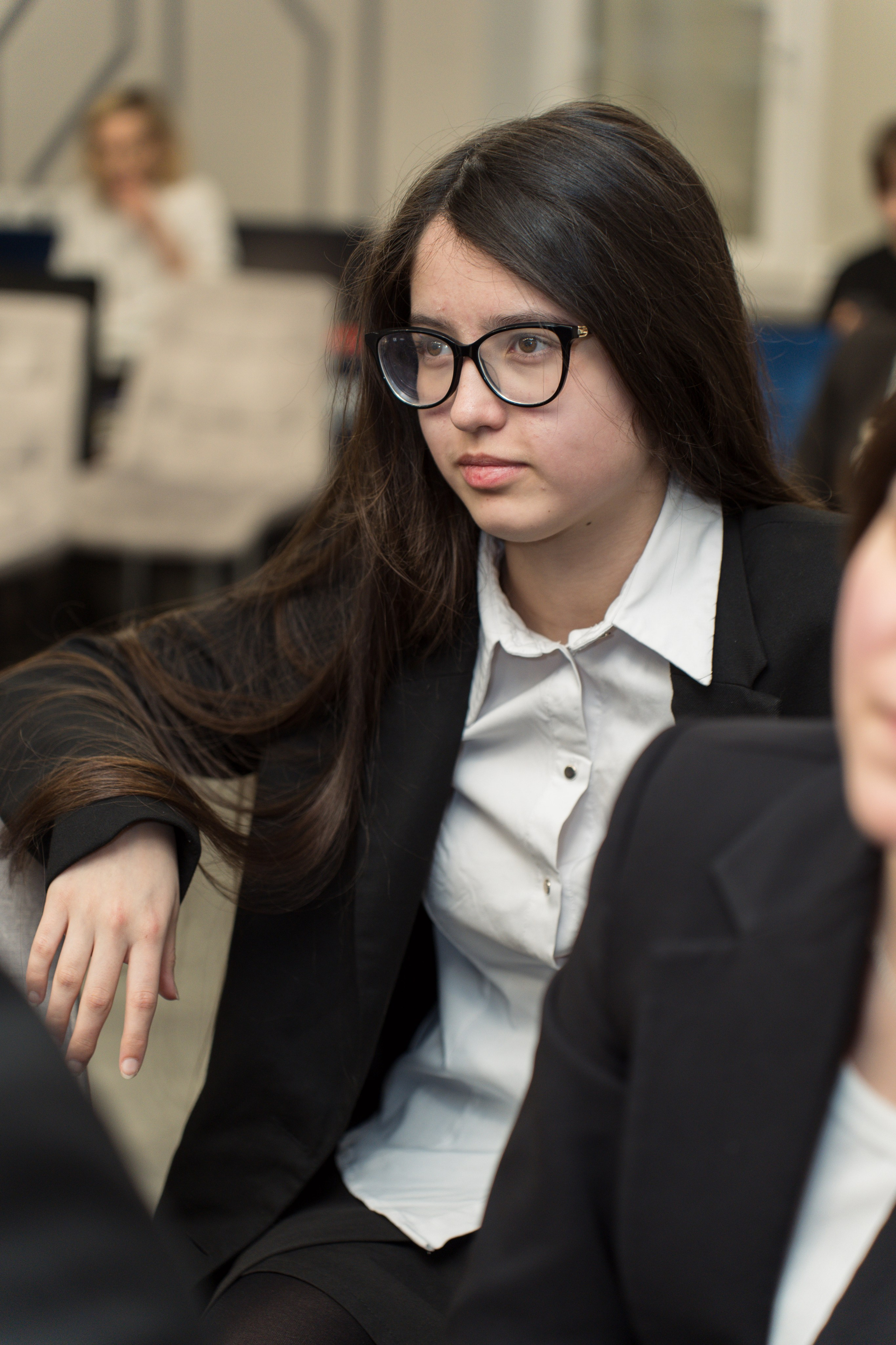 Квиз. Репортажная съёмка в Санкт-Петербурге, Константин Петров