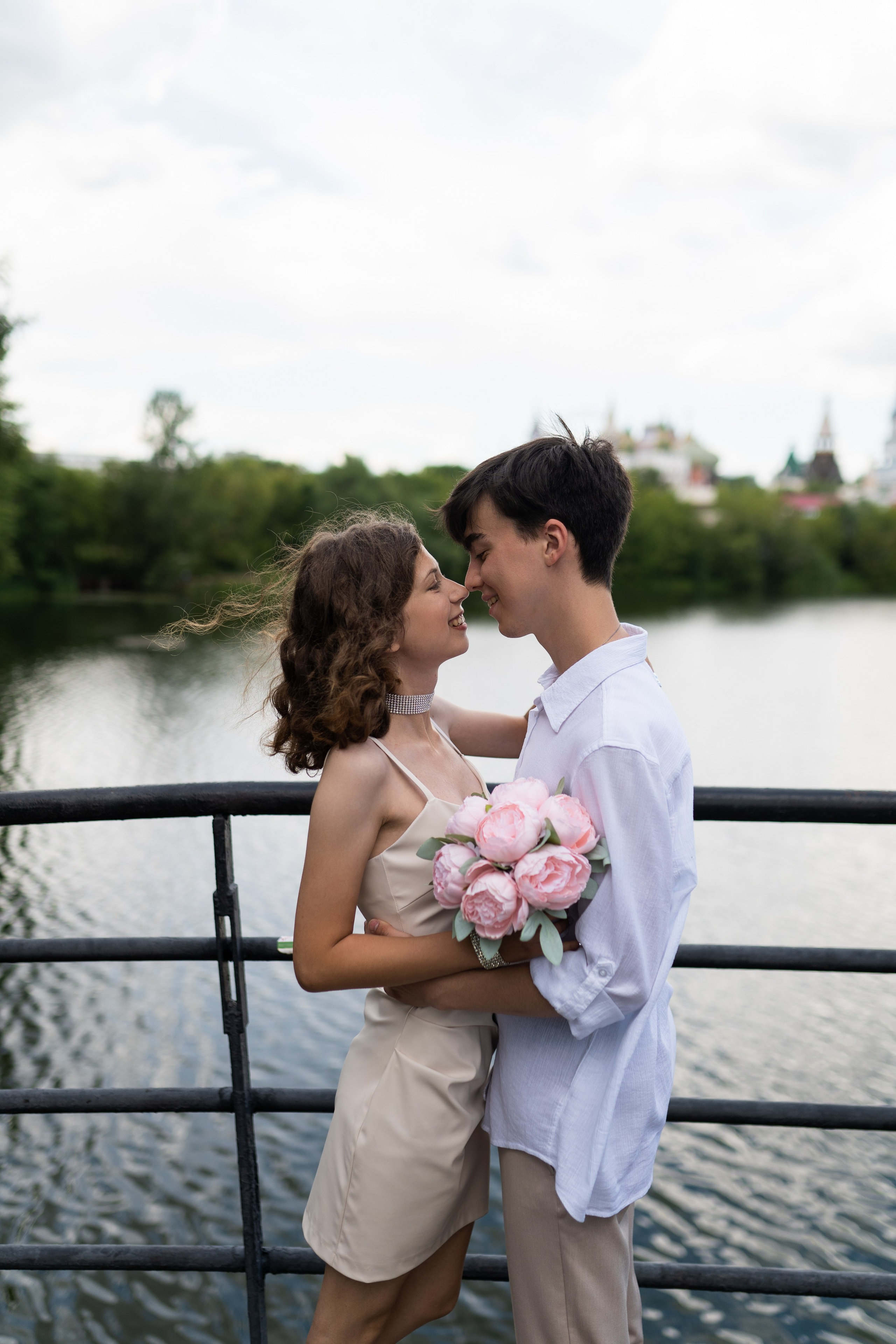 Свадебная фотосессия Алексея и Серафимы. Фотограф в Самаре Иван Булатов