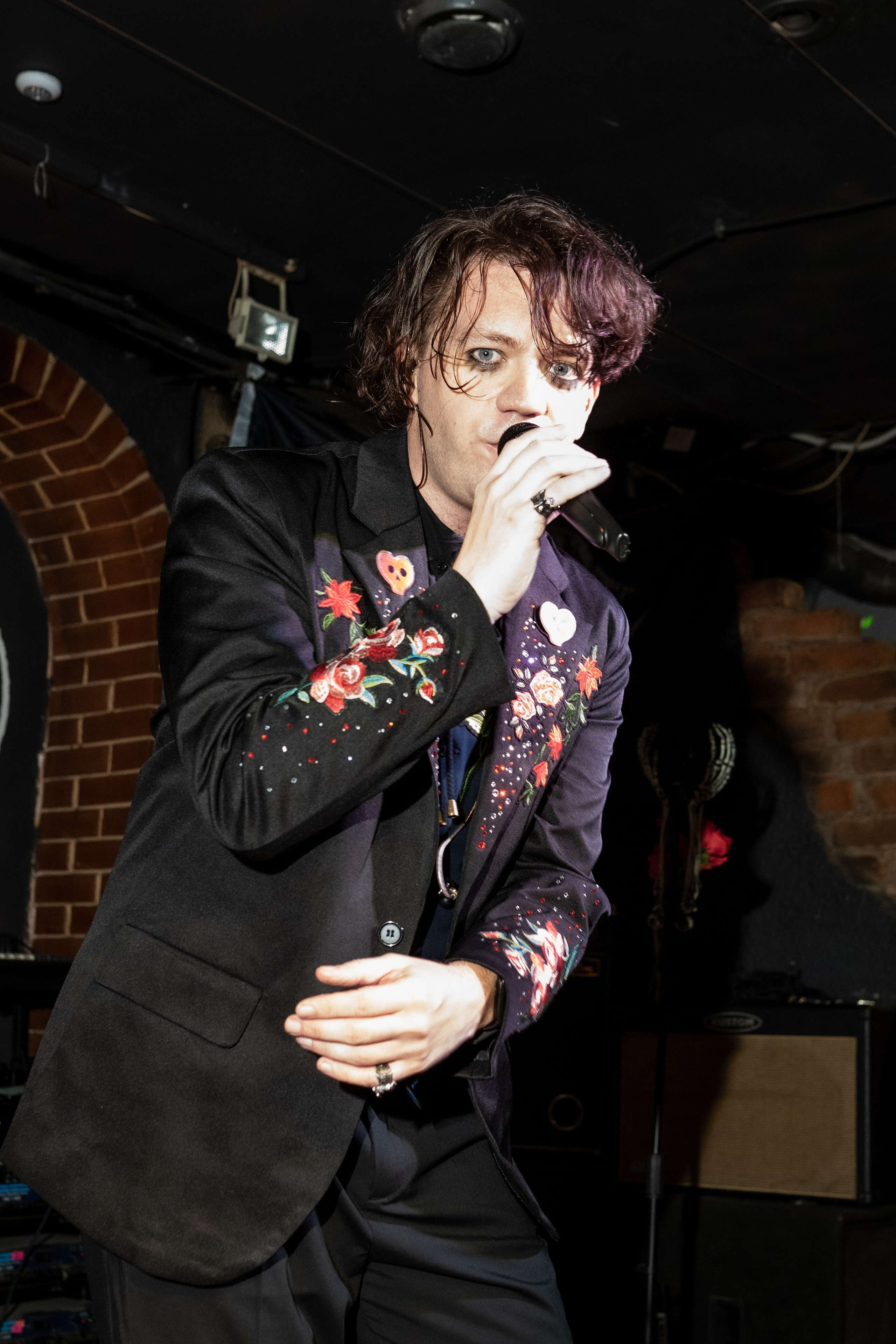 Berenika | Рок-бар Подвал. Фотограф в Самаре Иван Булатов