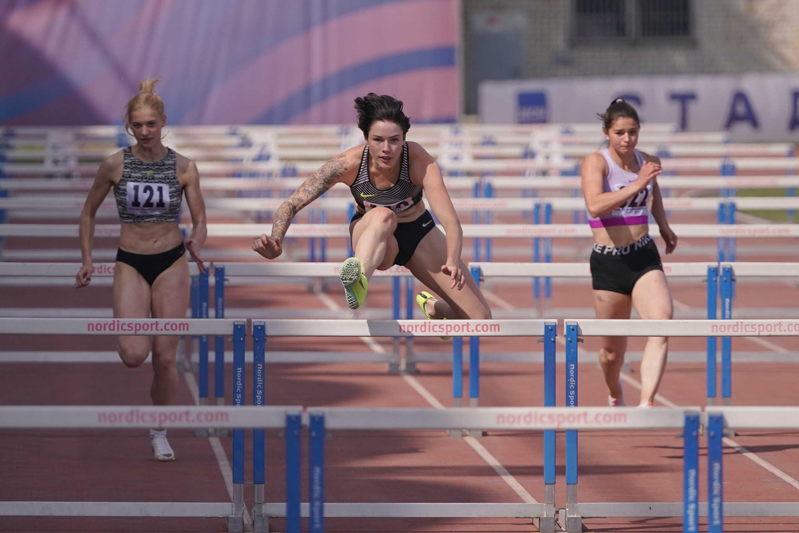 Легкая атлетика. Спортивный фотограф Олег Медведев | prosport67 | Смоленск