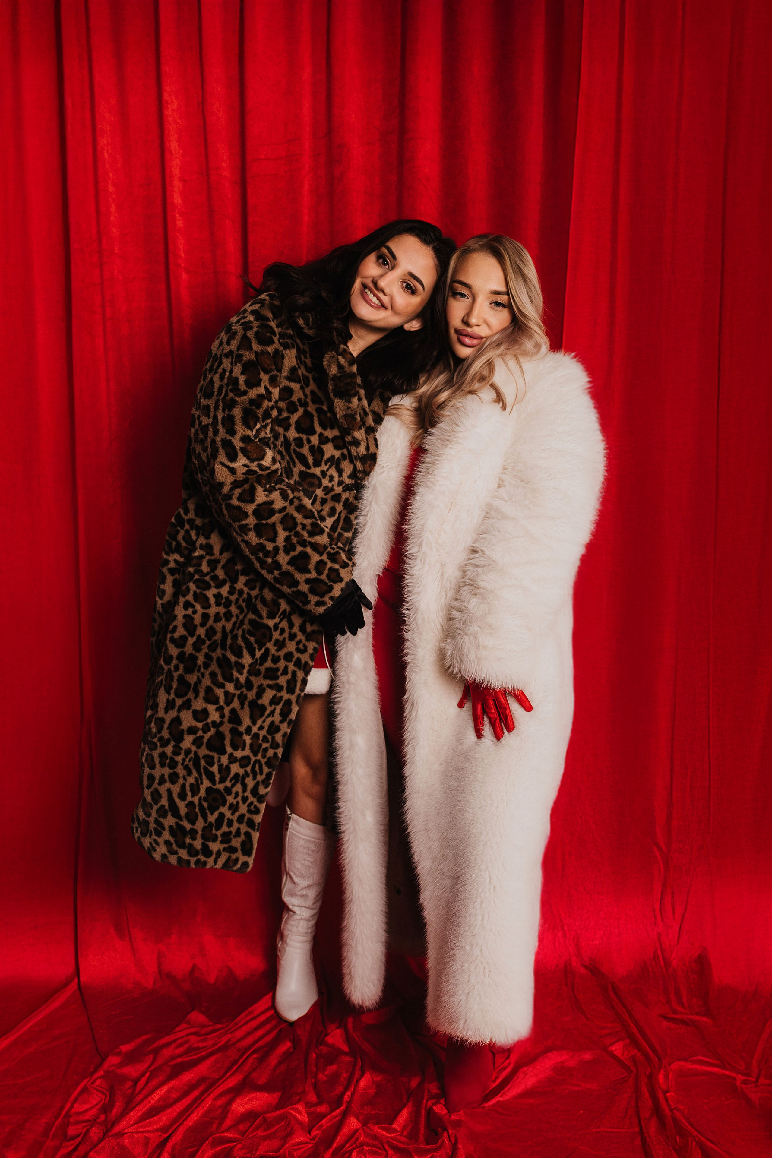 Новогодний фотодень. Фотограф в Москве Ангелина Ким