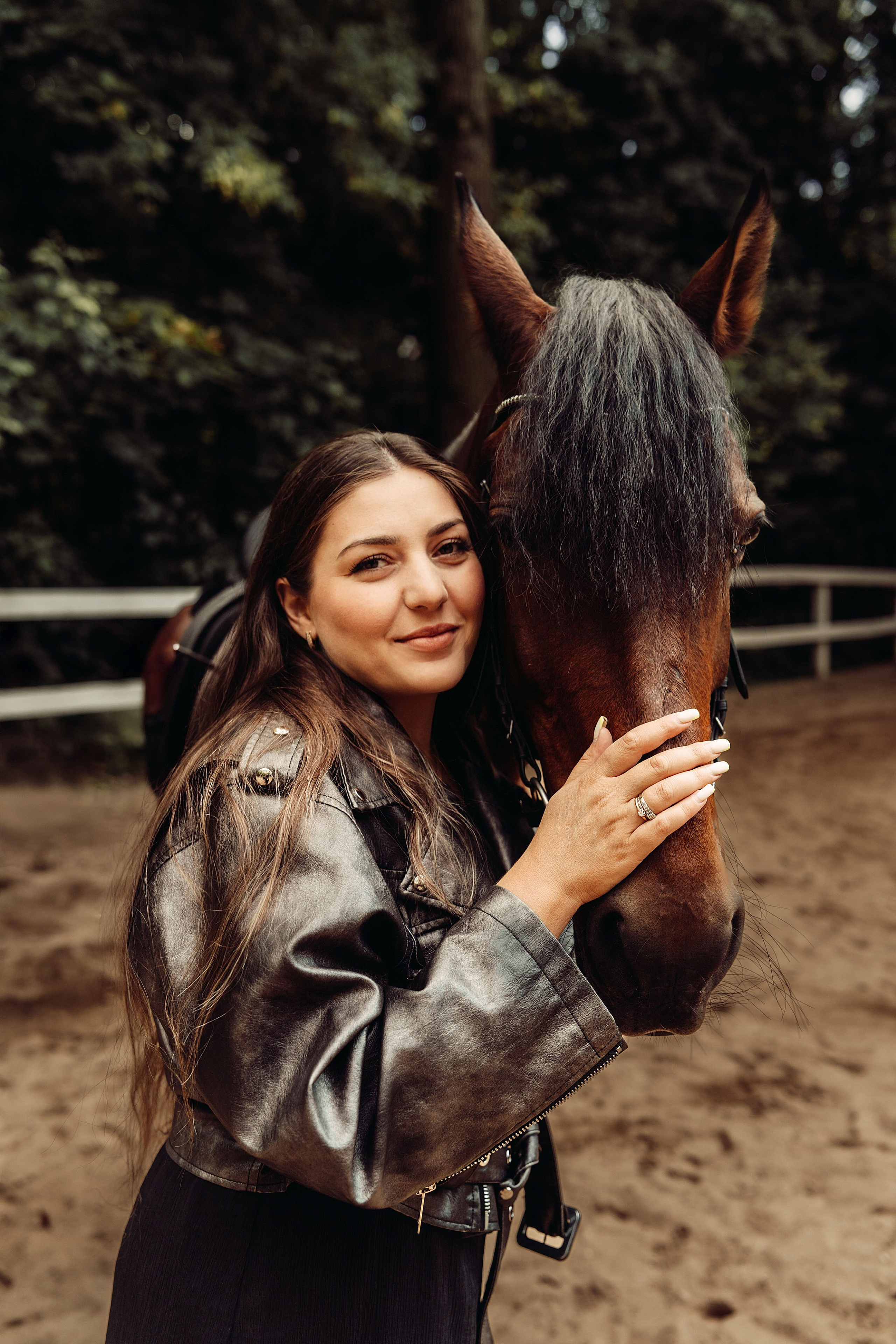 Фотодень с Лошадьми. Фотограф в Москве Ангелина Ким