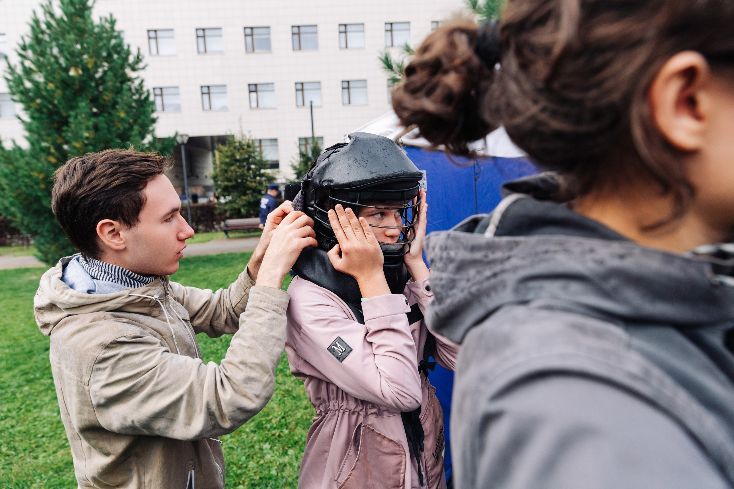 Open Space Picnic 2024. Портретный фотограф Новосибирск