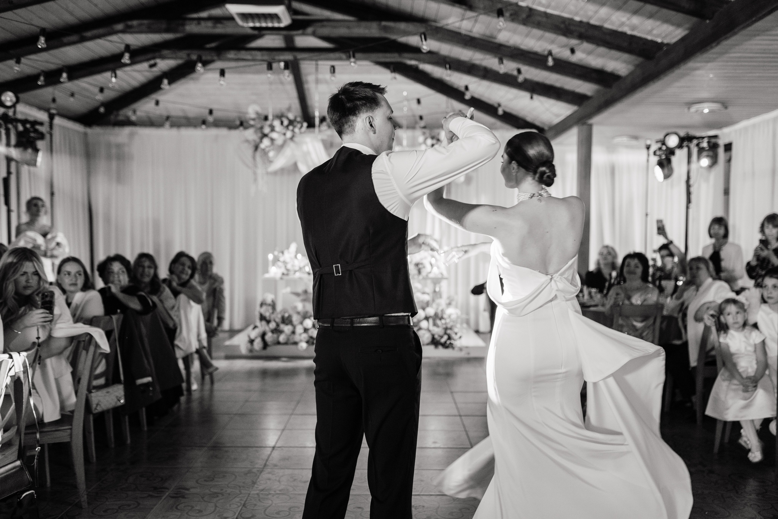 Максим и Марьяна. Свадебный фотограф Краснодар Ростов Солоникова Вероника