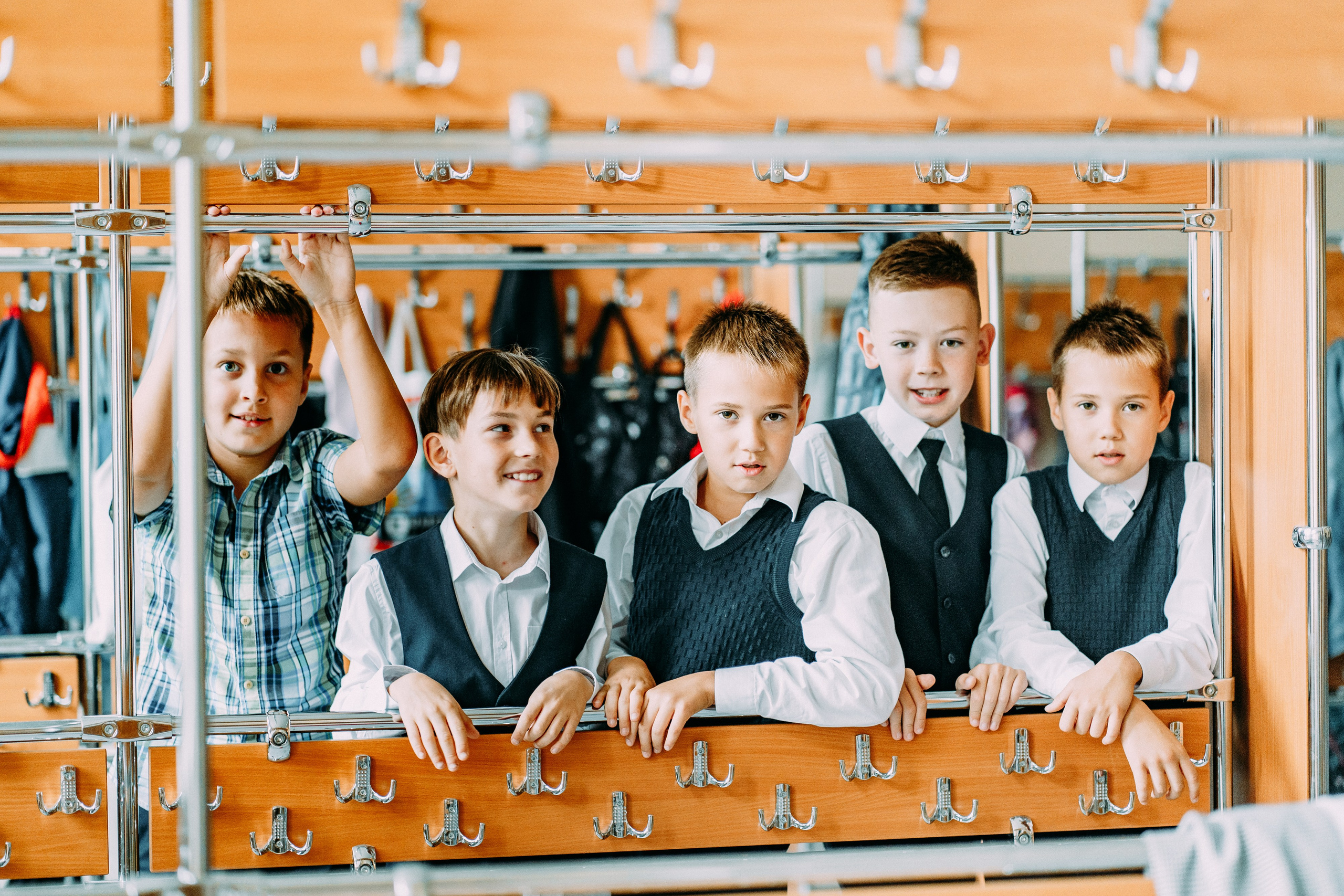 4 класс. Школьные альбомы и альбомы для детского сада. Юлия Осипова. Москва