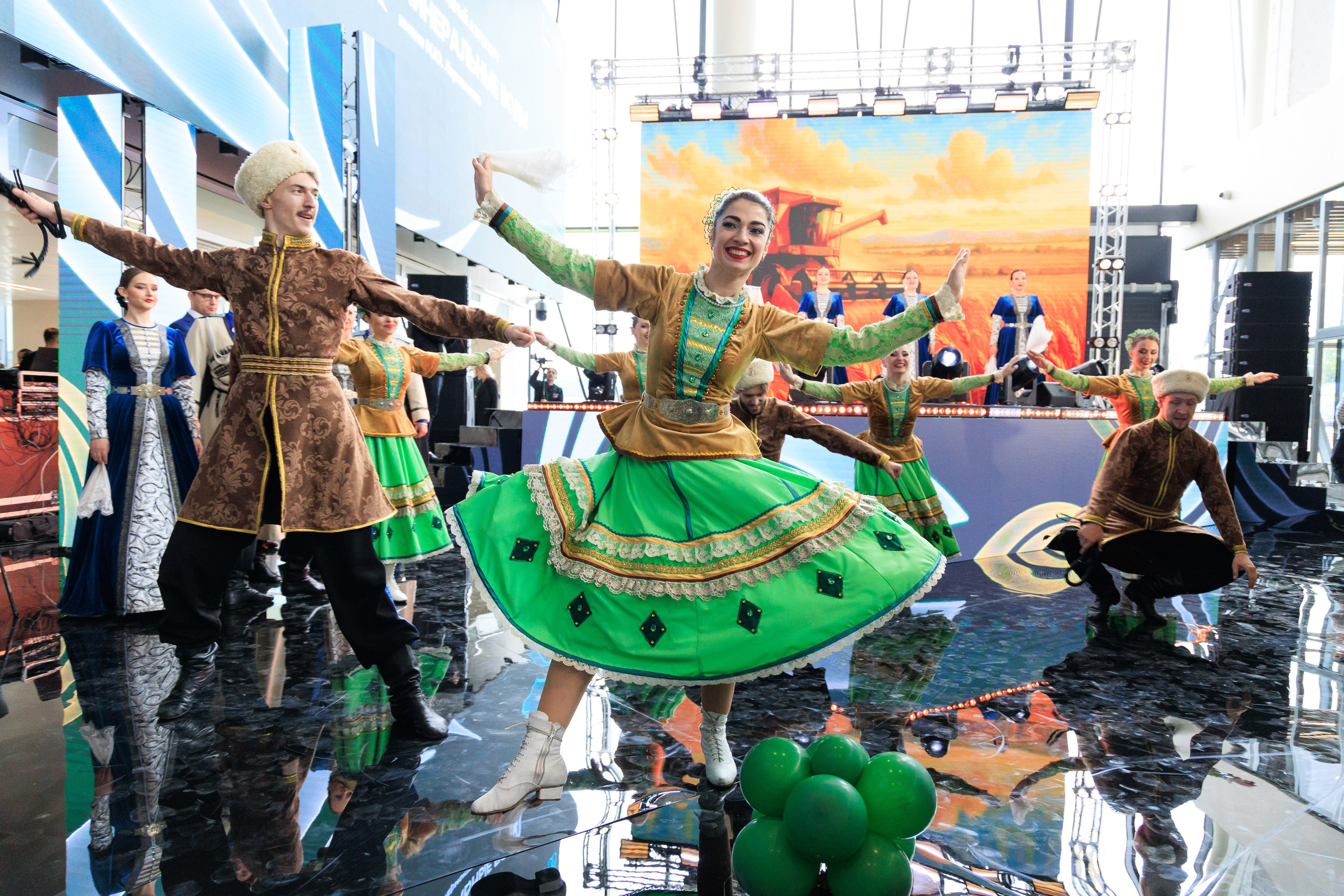 Открытие нового терминала Международного аэропорта Минеральные воды им. М. Ю. Лермонтова!. Репортажный и свадебный фотограф Пятигорск и КМВ