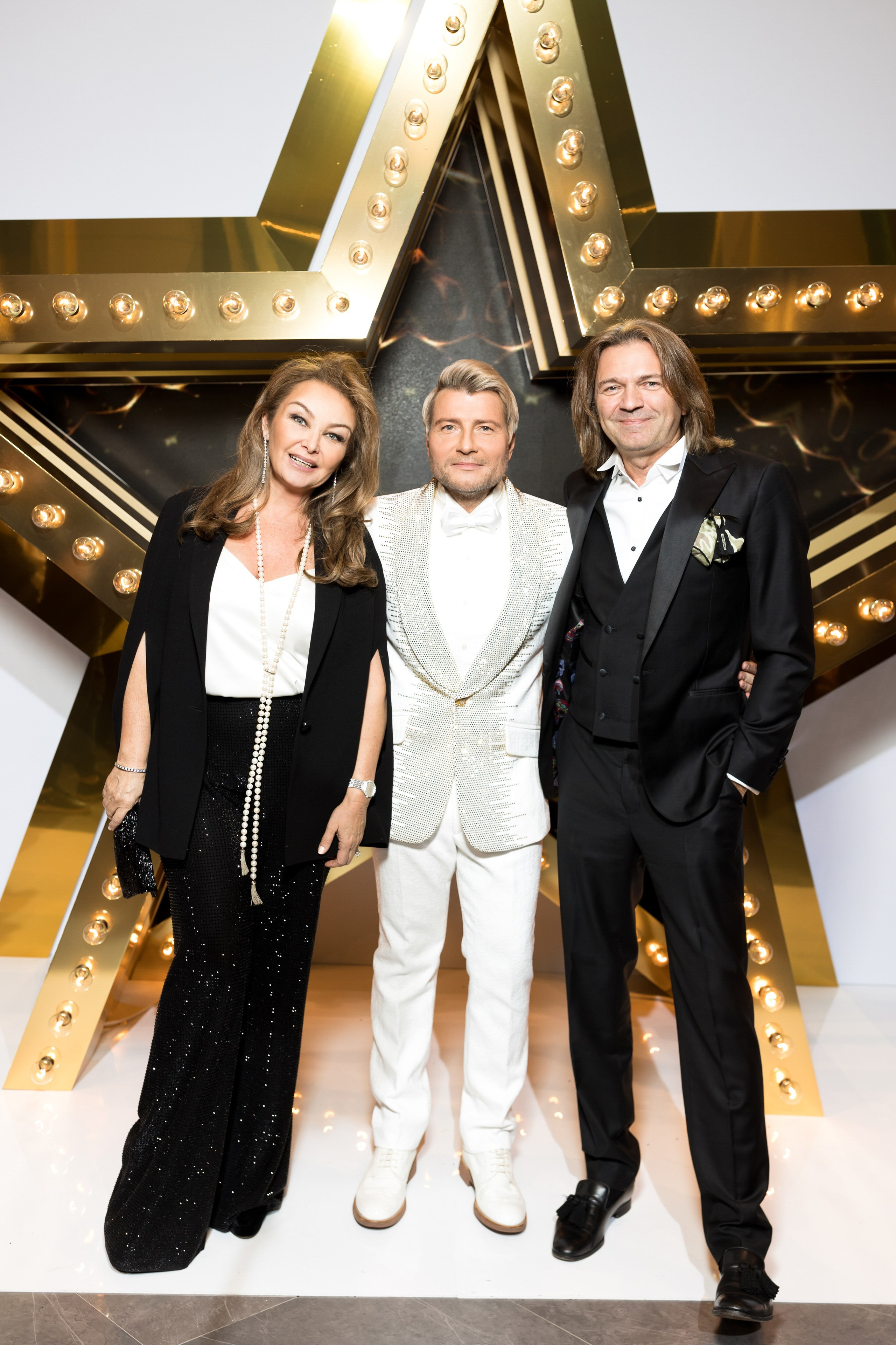 Юбилей Николая Баскова. ФОТОГРАФ ВАШИХ ЛУЧШИХ СОБЫТИЙ