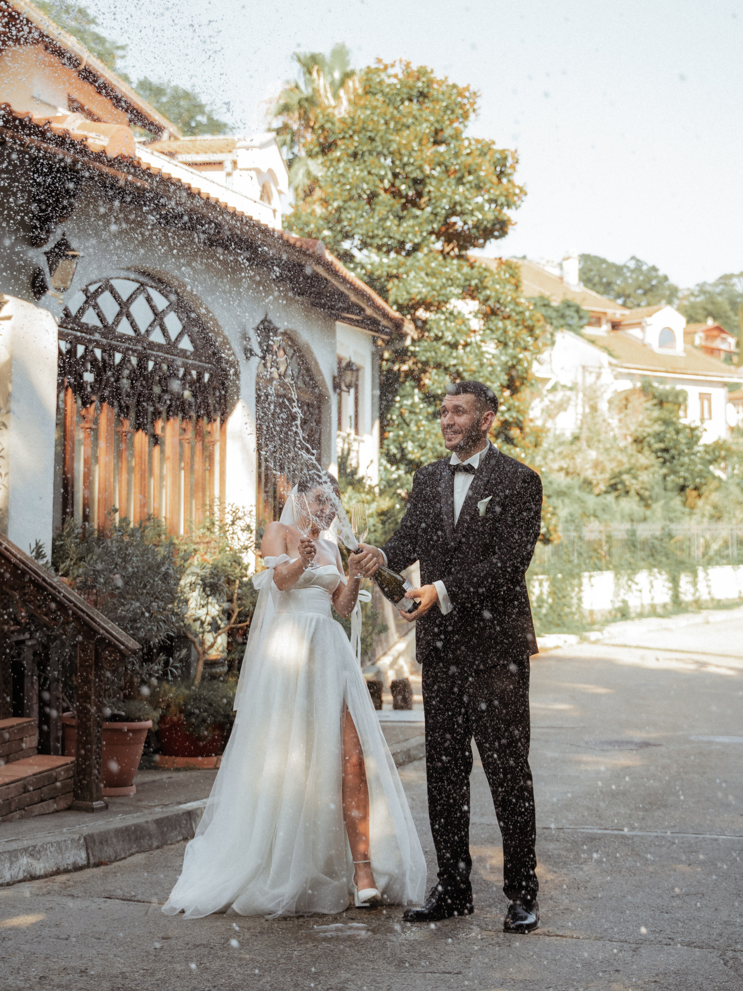 Свадебная фотосессия в Сочи. Фотограф на Пхукете Максим