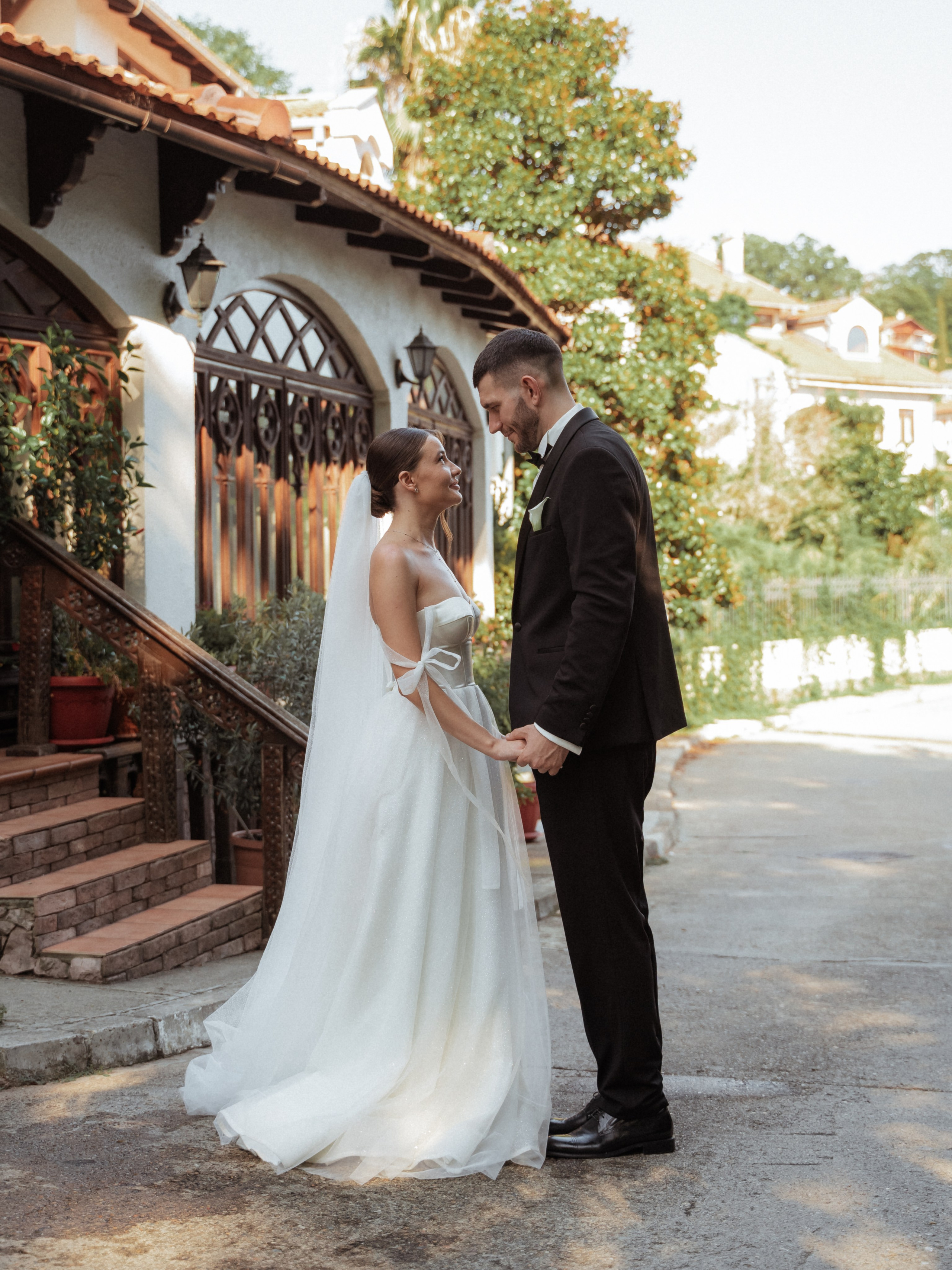 Свадебная фотосессия в Сочи. Фотограф на Пхукете Максим