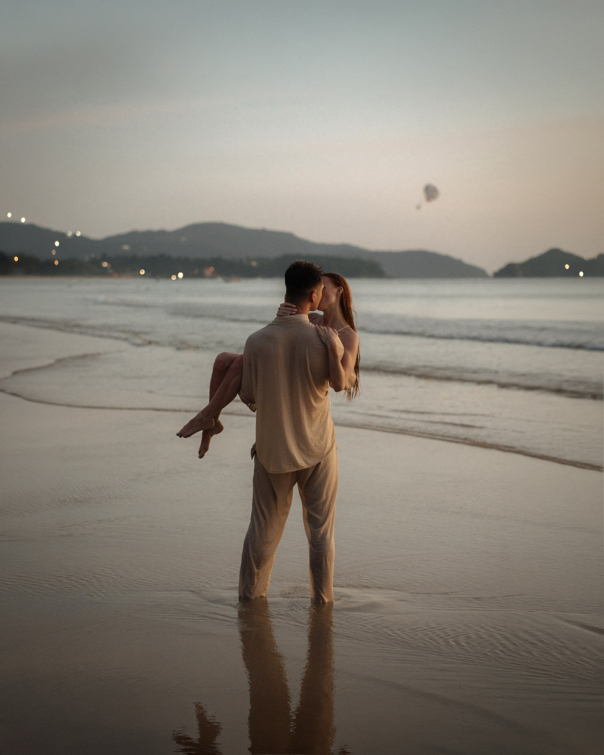 Романтическая фотосессия на Пхукете. Фотограф на Пхукете Максим