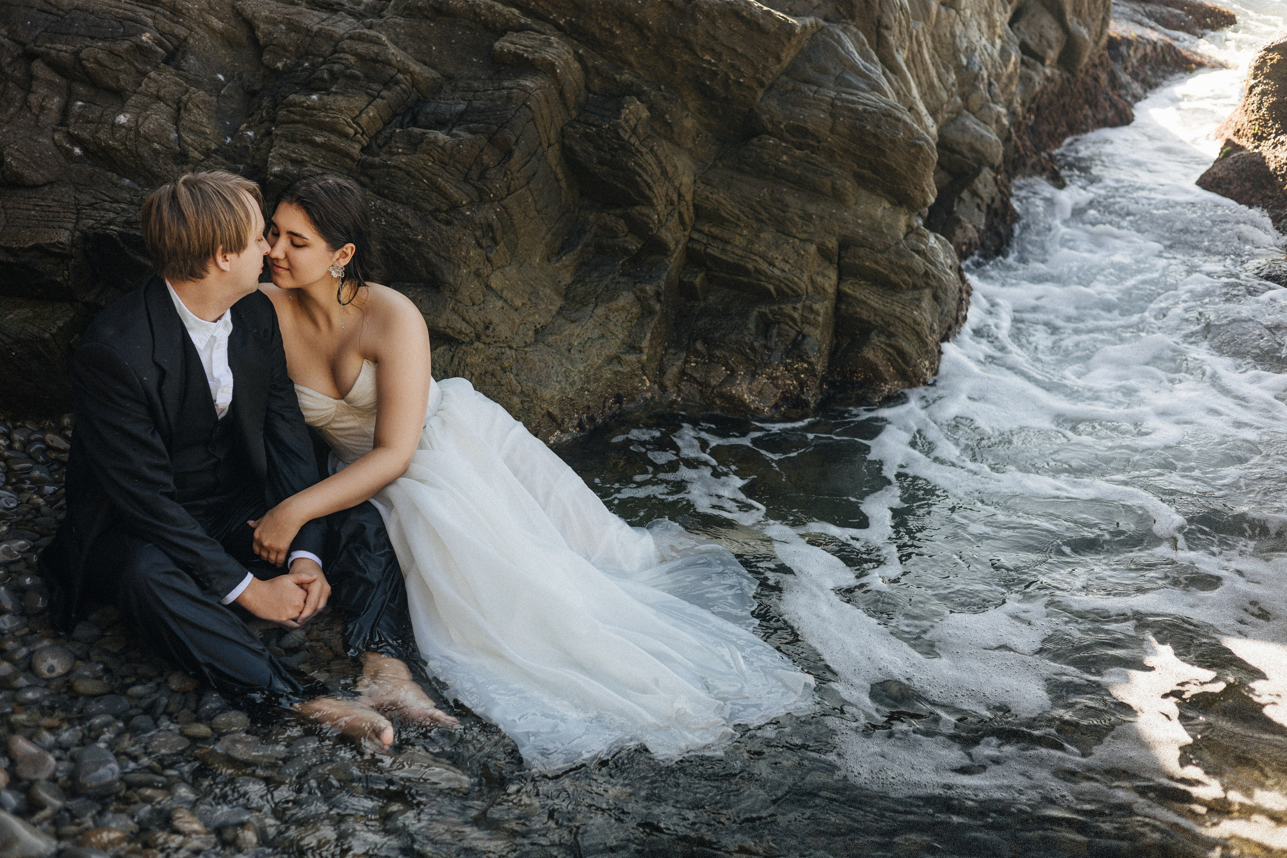 Свадебный фотограф во Владивостоке. Портретный, свадебный, репортажный фотограф во Владивостоке Юлиана Джули Фокс