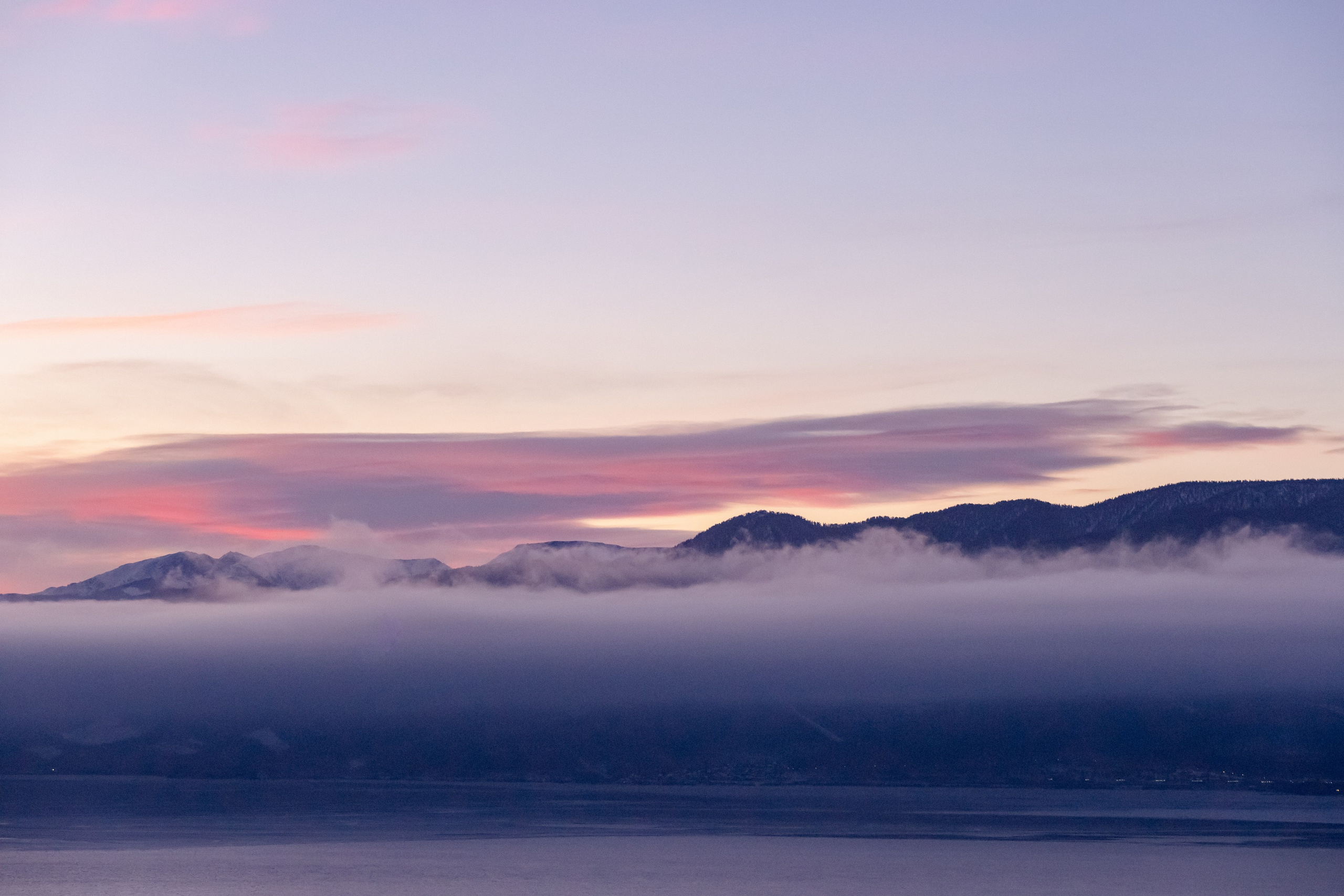Байкал. Фотограф в Красноярске Оксана Корчагина