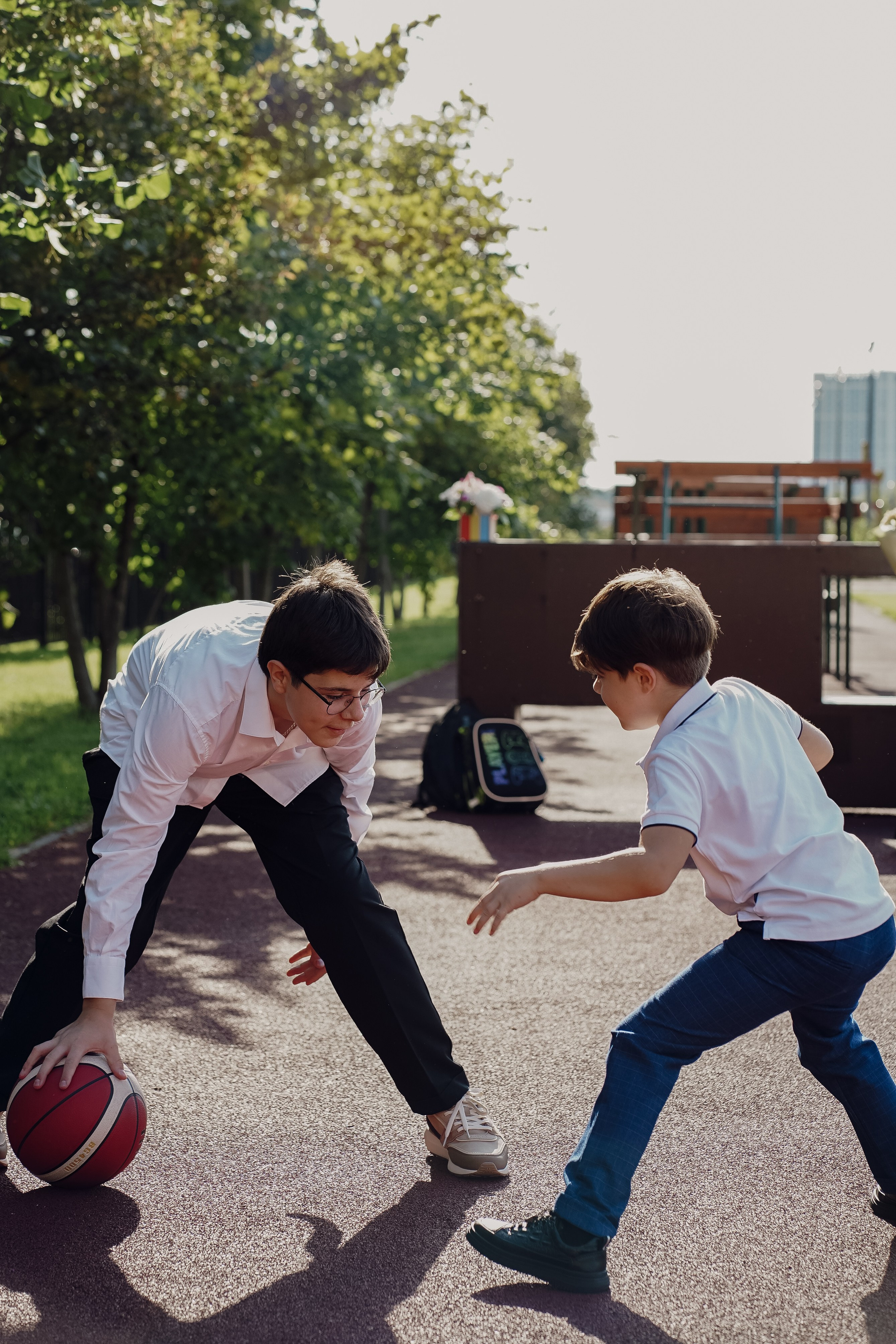 Максим, Тим и Эля. Семейный и детский фотограф в Москве (Тинао) Галкина Алевтина