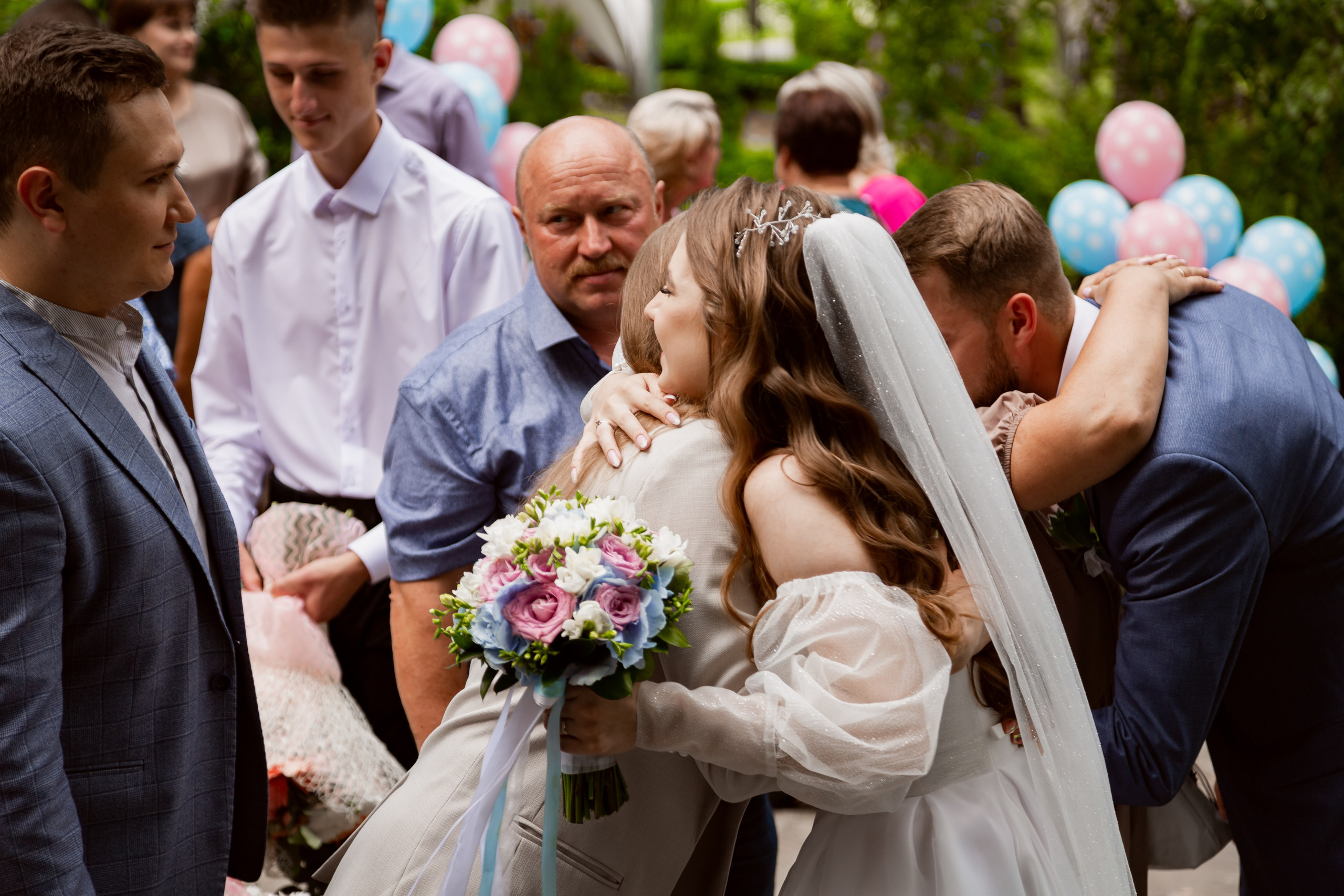 Ирина и Иван. Профессиональный фотограф Надежда Антонова