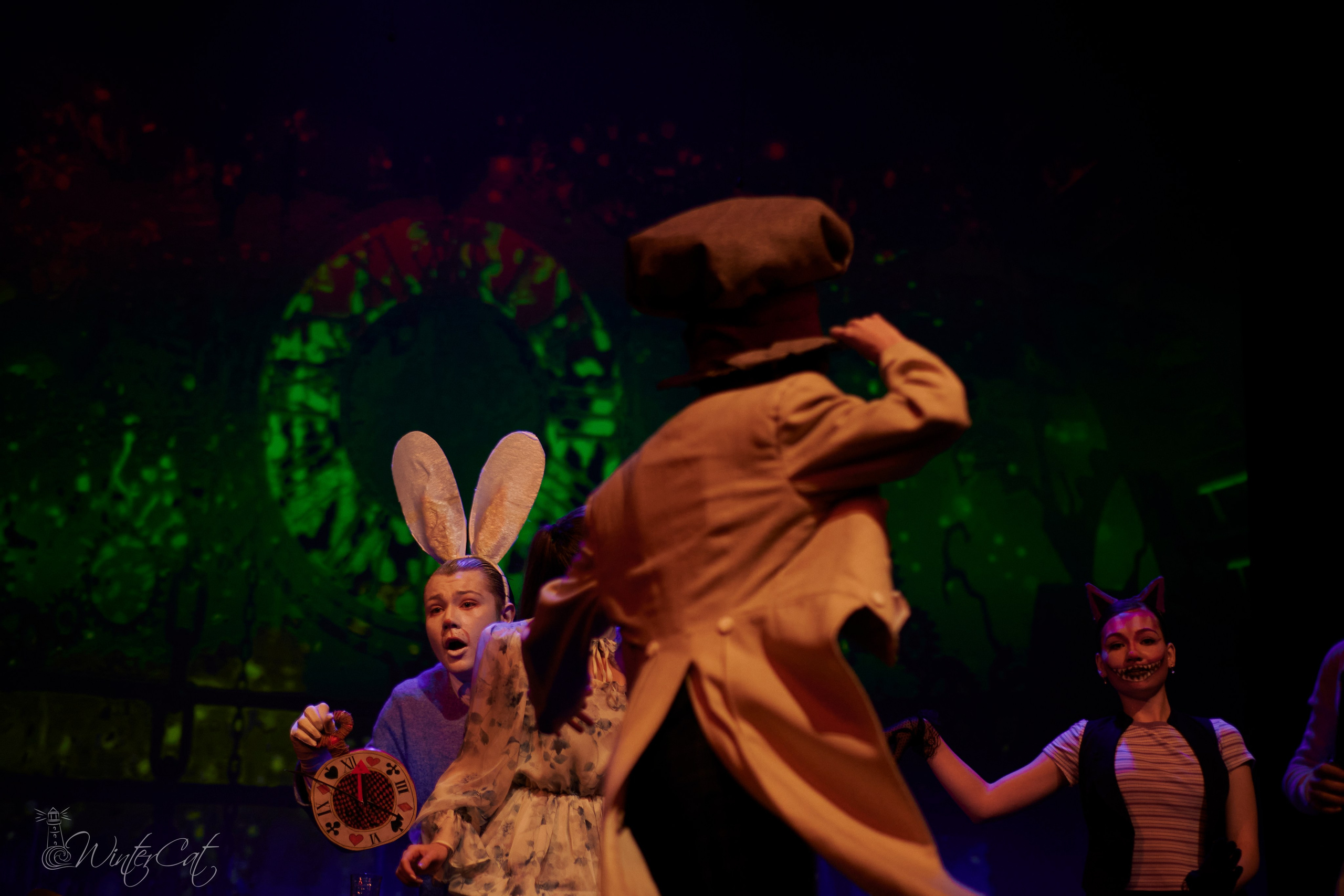 Посвящение в Студенты МКИ 25. Портретный и репортажный фотограф в Магадане Андрей Нефедов WinterCatPhoto