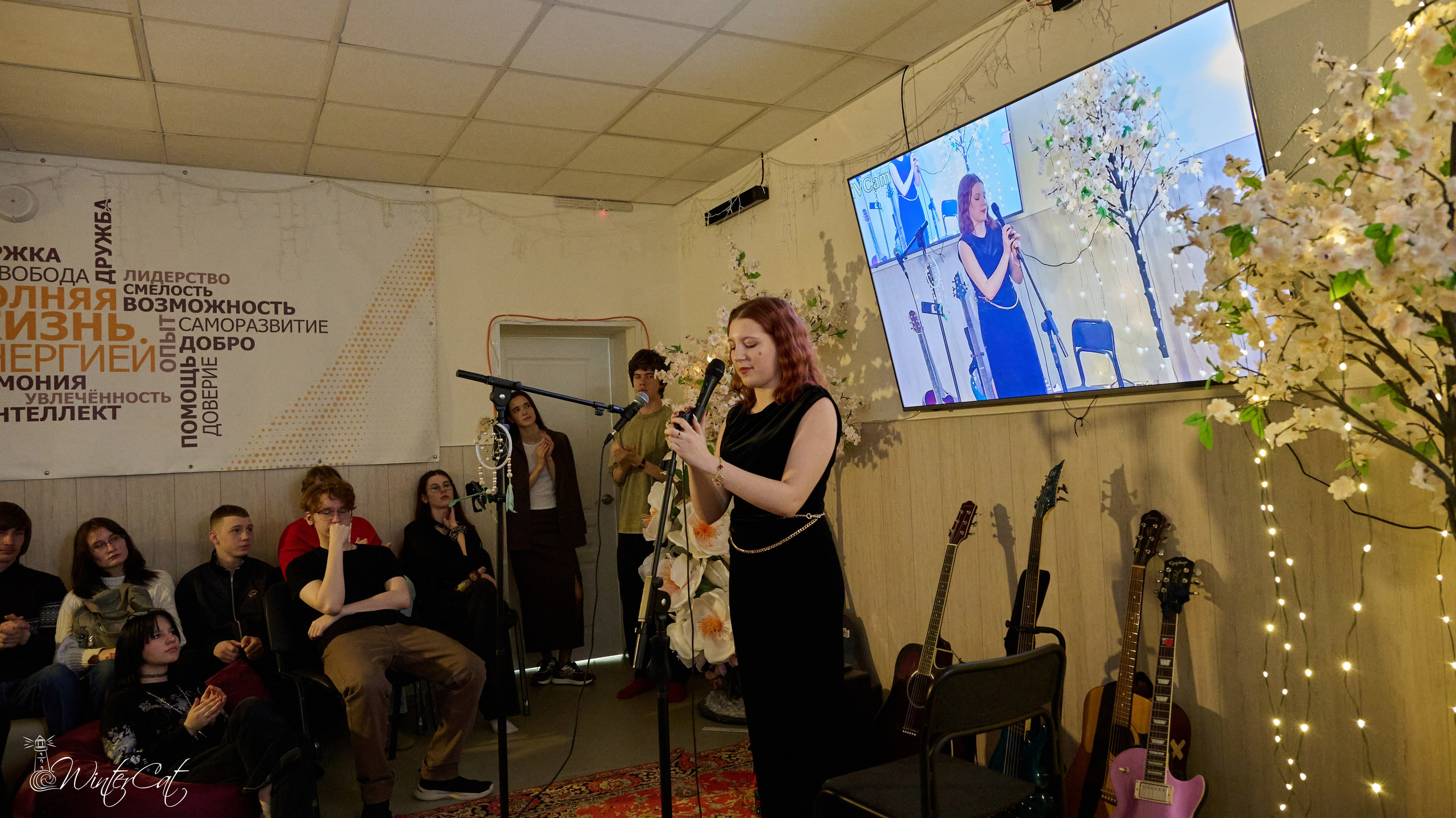 Тёплый Вечер (18.04.26 Чайка). Портретный и репортажный фотограф в Магадане Андрей Нефедов WinterCatPhoto